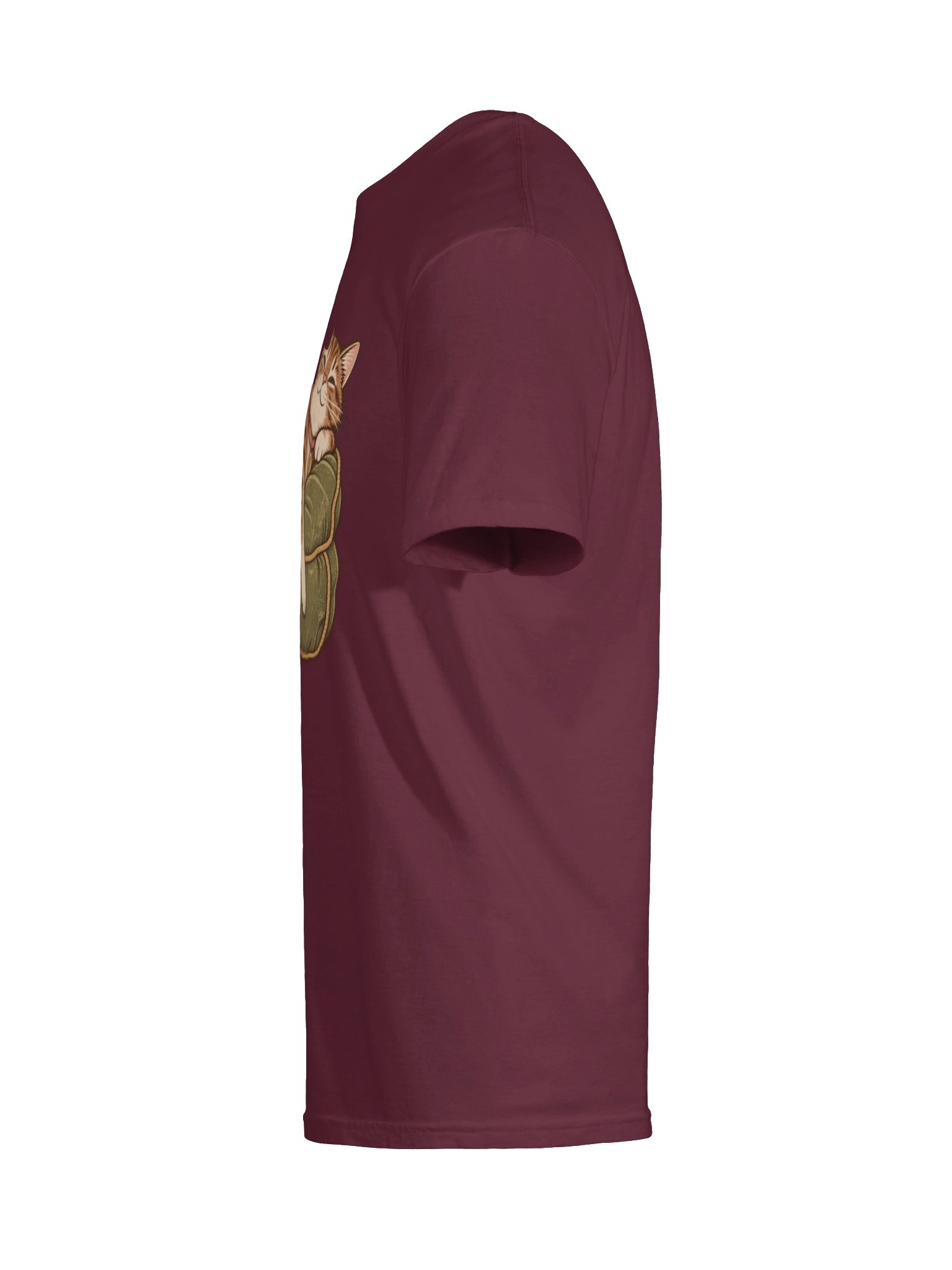 Taurus My Spot Cat Zodiac T-Shirt product image (9)