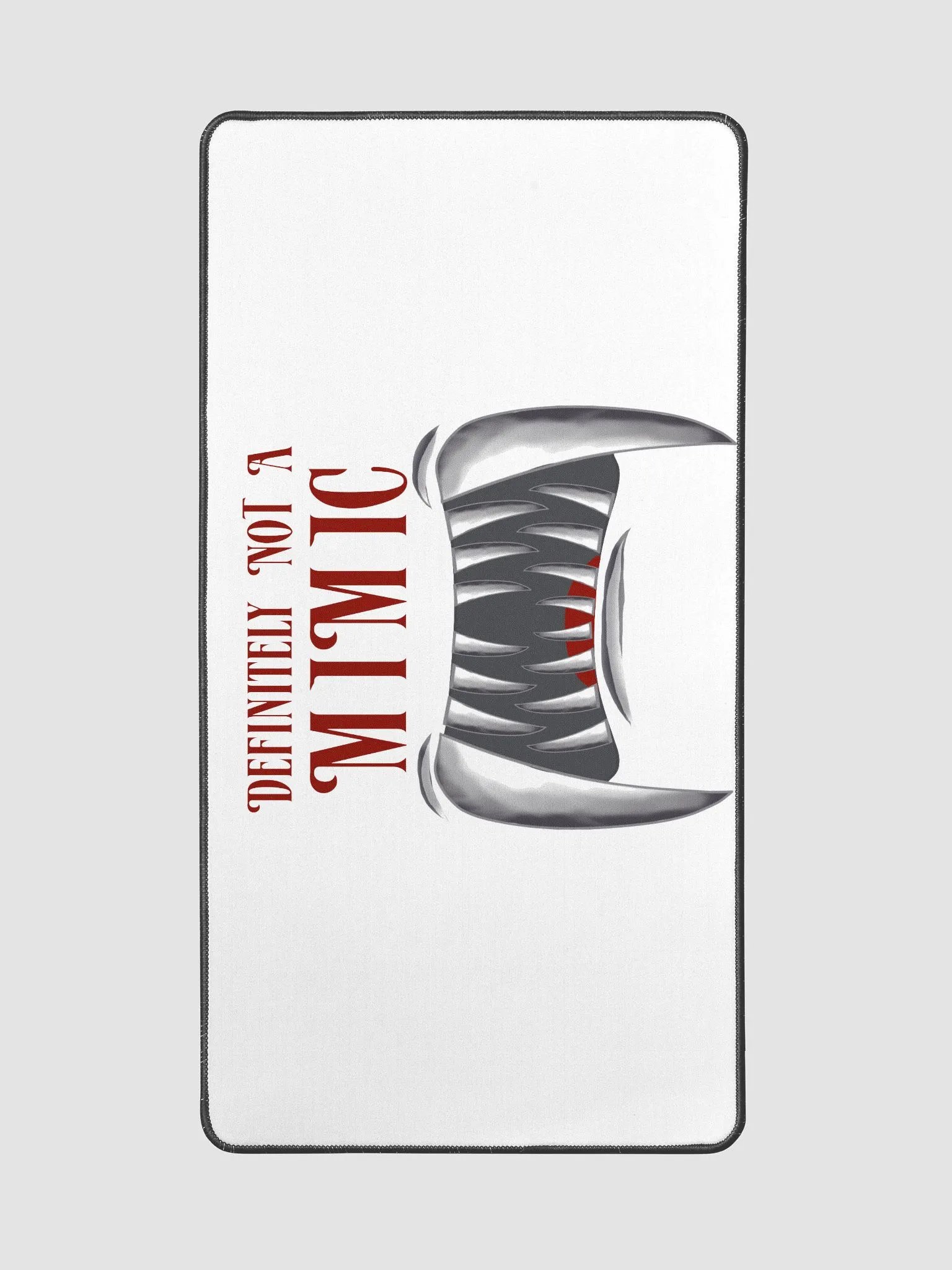 NOT A MIMIC desk mousepad! product image (2)