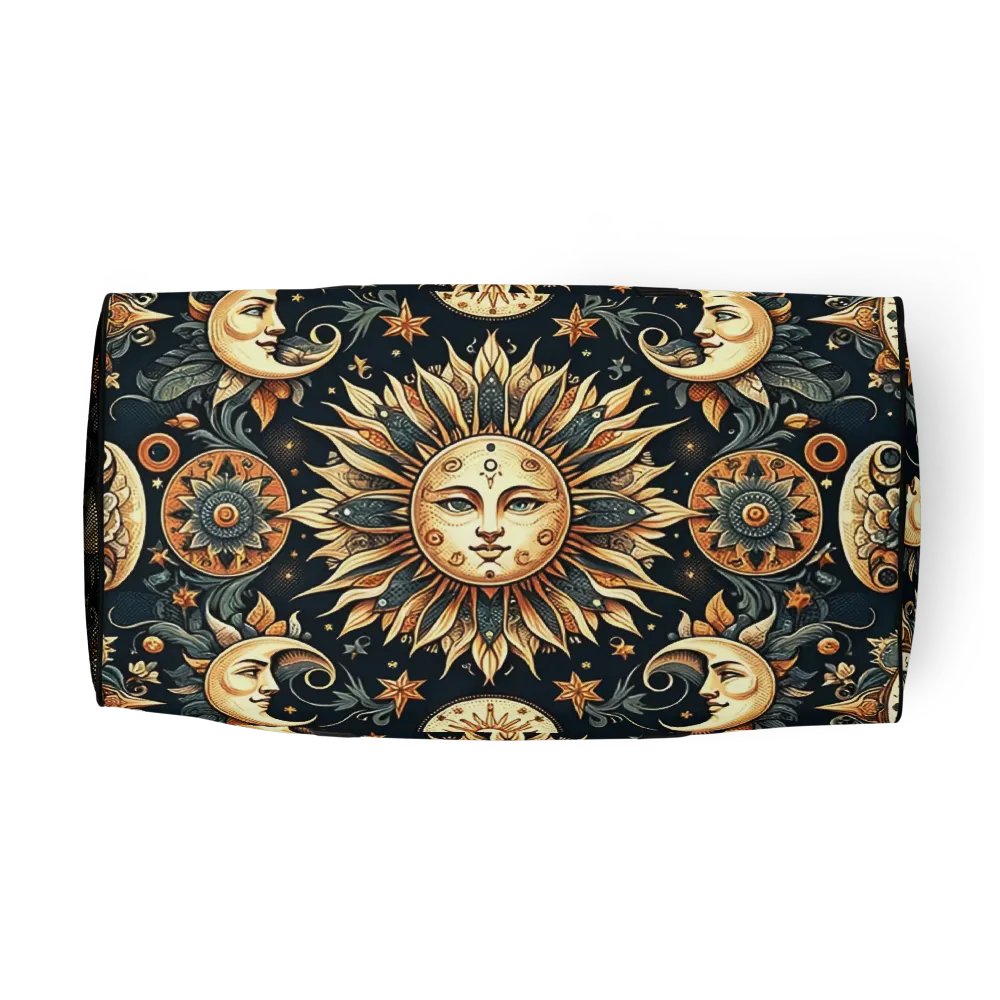 All-Over Print Duffle Bag product image (2)