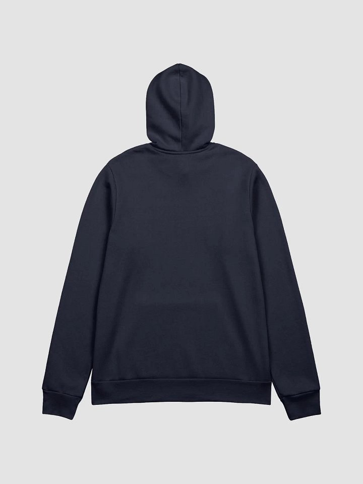 Men's Dime Red Font Hoodie product image (9)