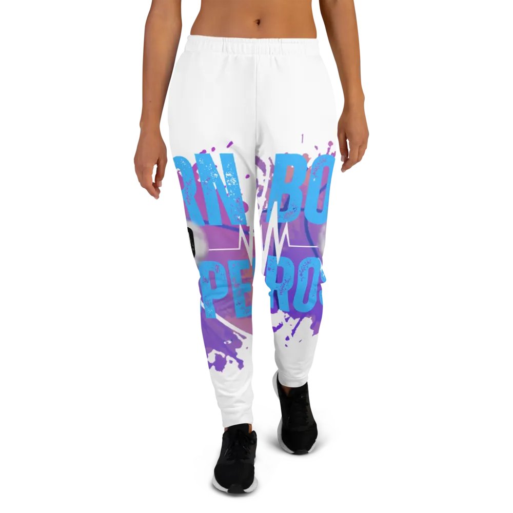 Born to Prosper All-Over Print Joggers product image (10)