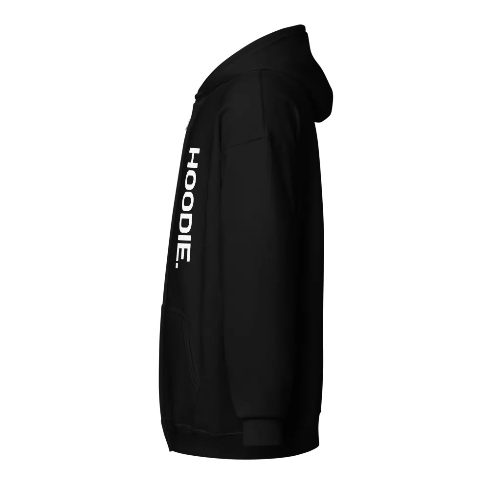 HOODIE. (Zipped) product image (2)