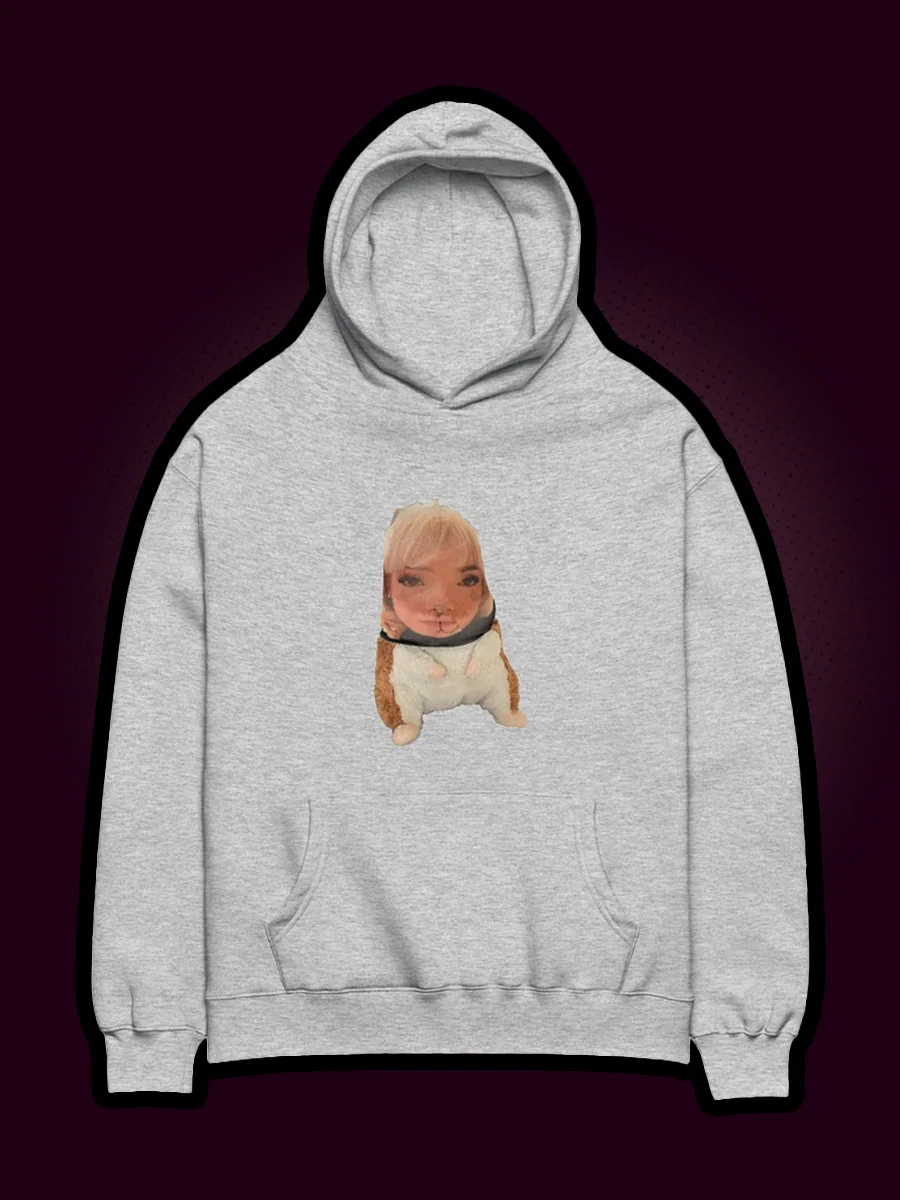 EMMA AS HAMSTER HOODIE product image (1)
