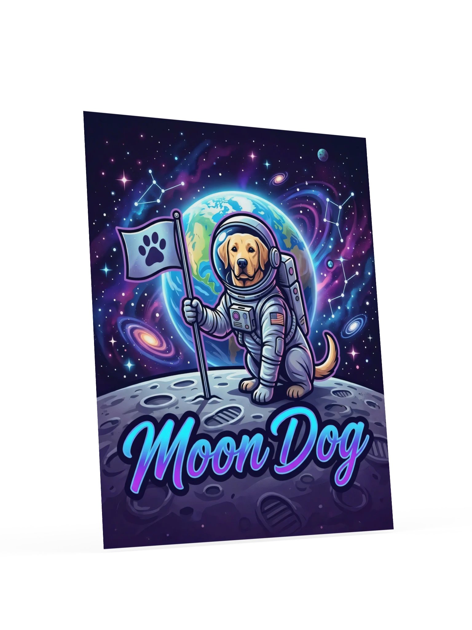 Moon Dog Lab Poster product image (18)