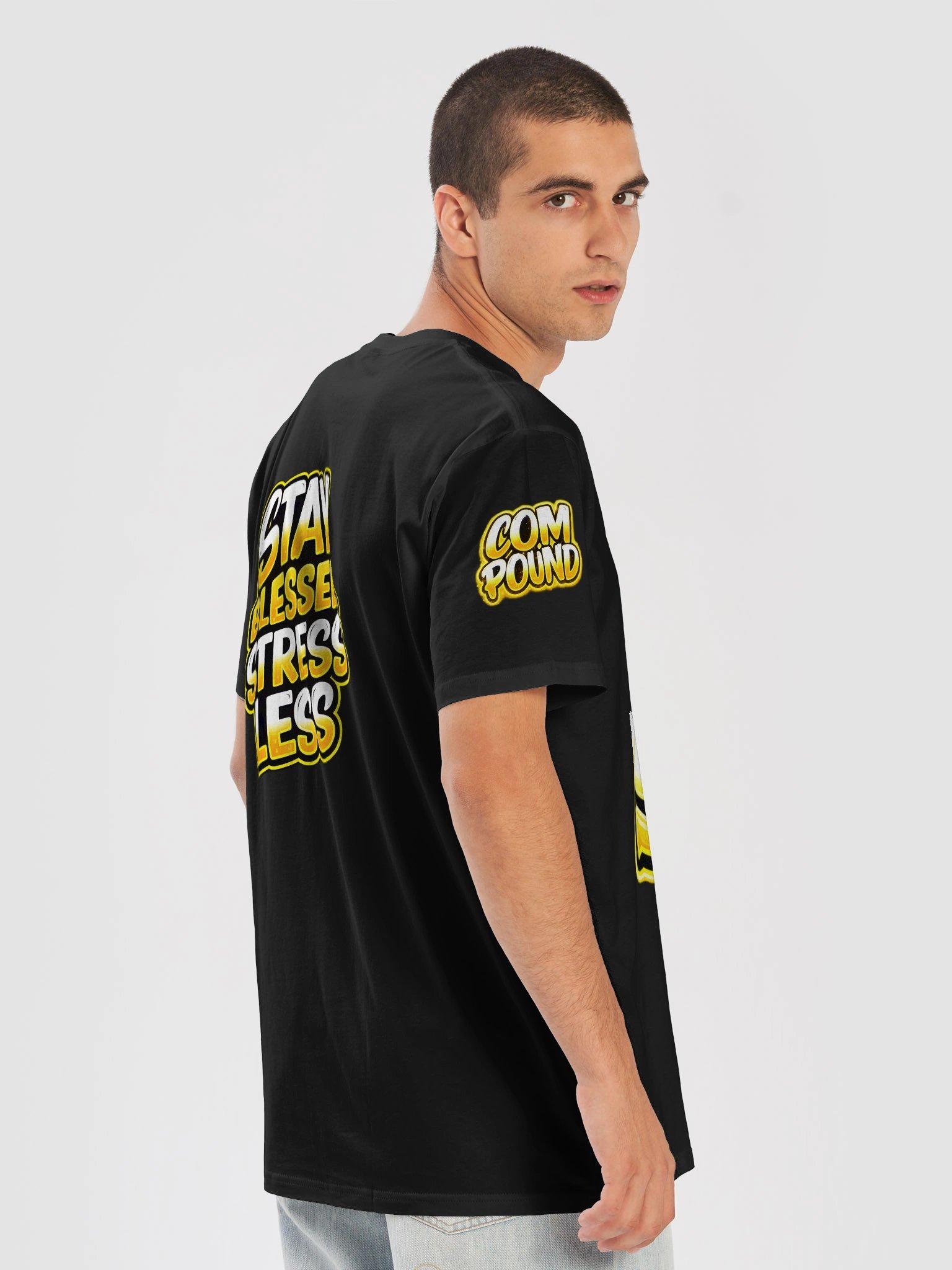 Stay Golden Too T Shirt product image (8)