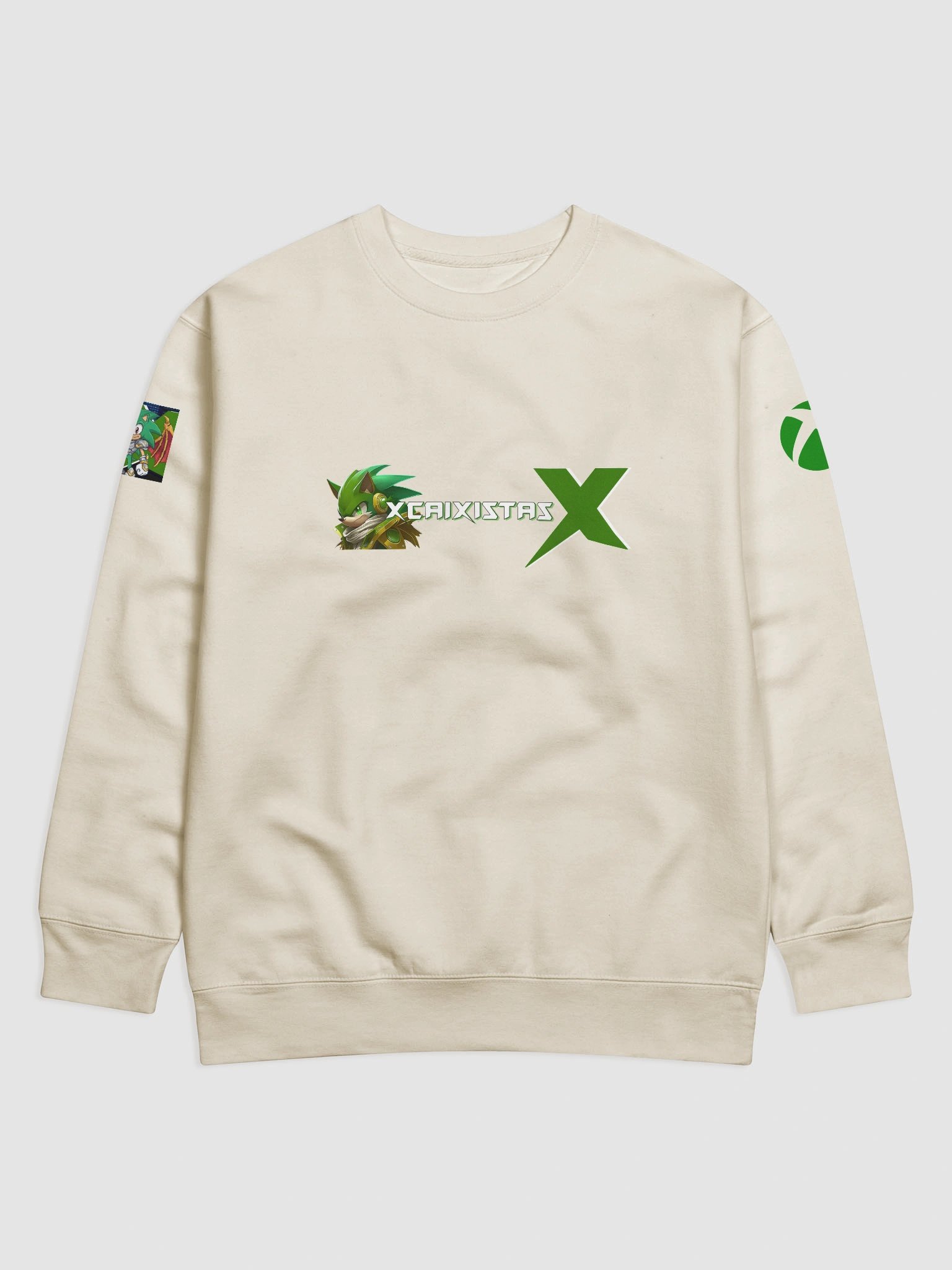 Sweetshirt XCAIXISTAS. product image (7)