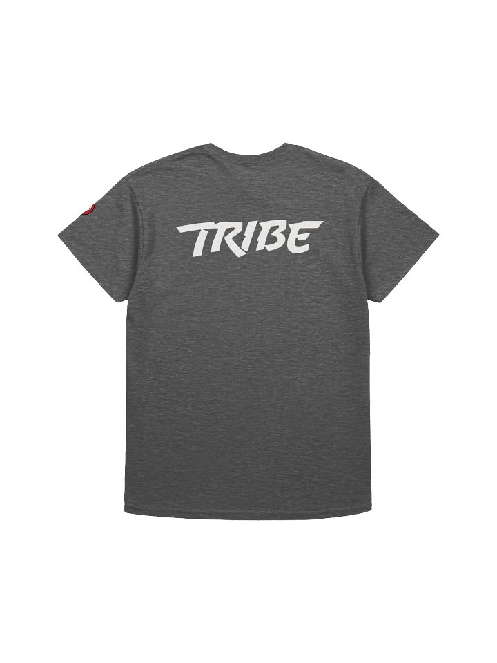Club Ready DJ School Large Front Print, With Tribe Back Print T-Shirt product image (2)