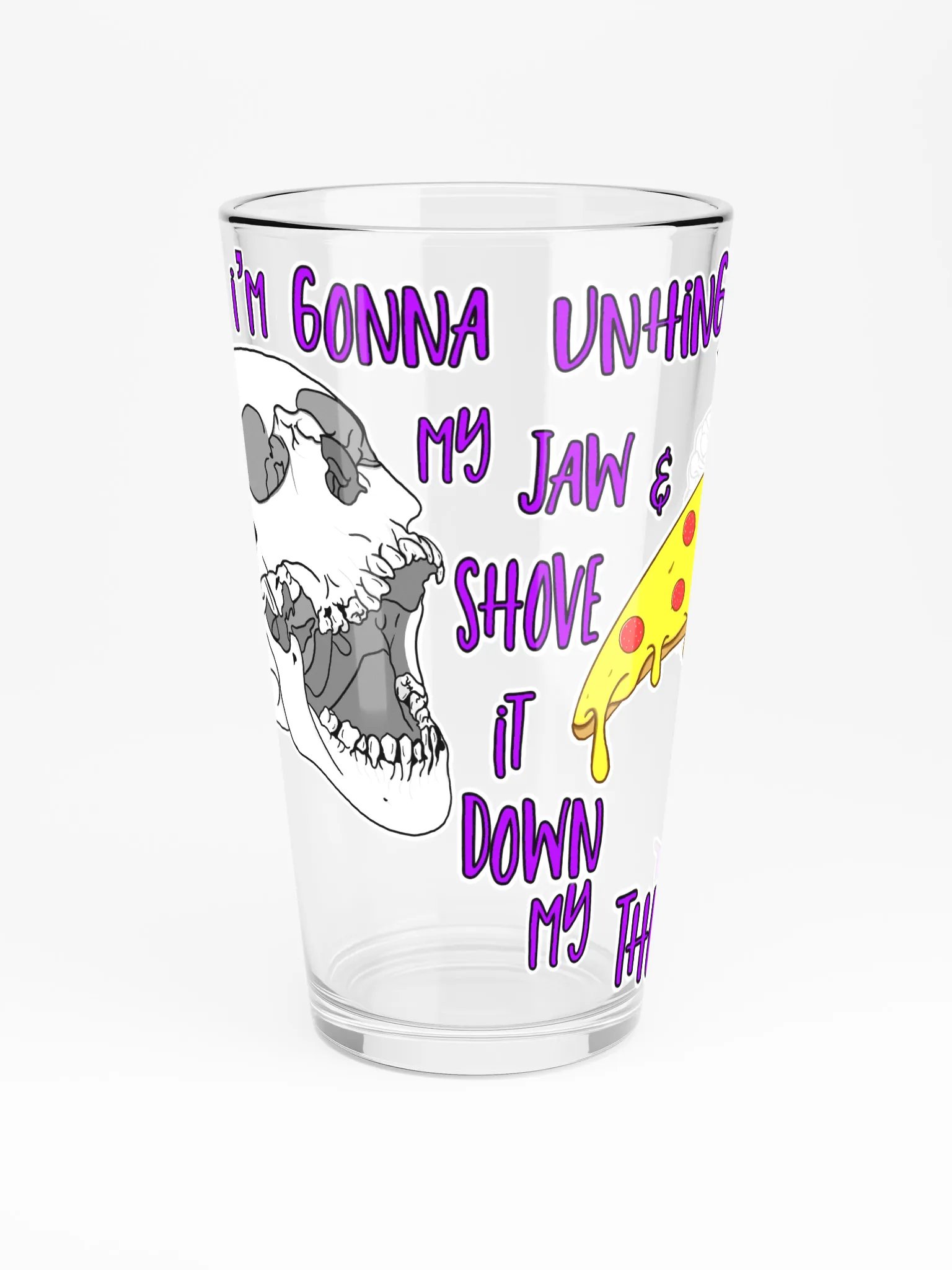 Unhinged Pint product image (3)