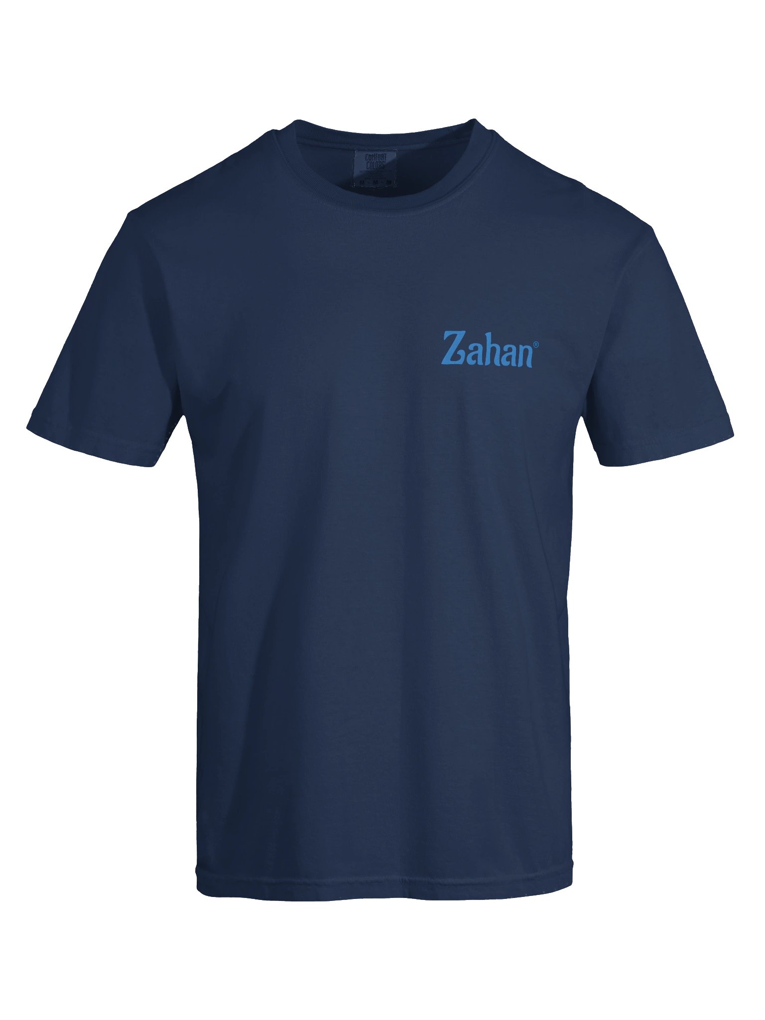 Zahan Comfort: Premium Garment-Dyed Tee product image (7)