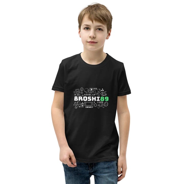 Youth Broshi Collage Shirt product image (1)