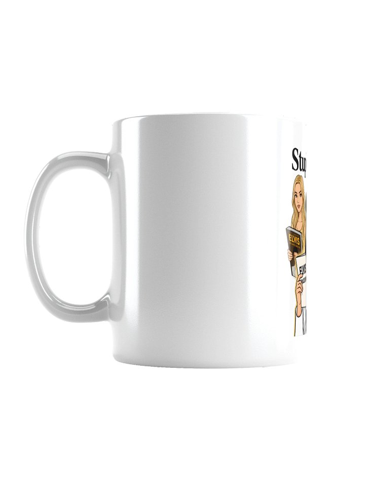 Stupid Amy Glossy Mug product image (1)