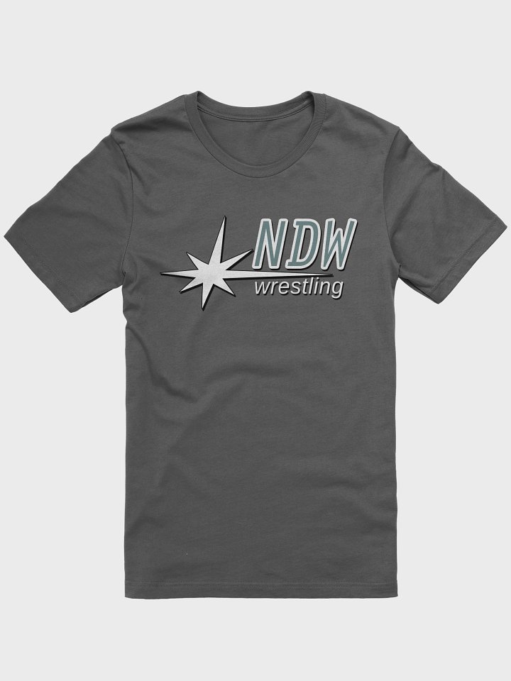 Next Dimension Wrestling - Logo T-Shirt product image (16)