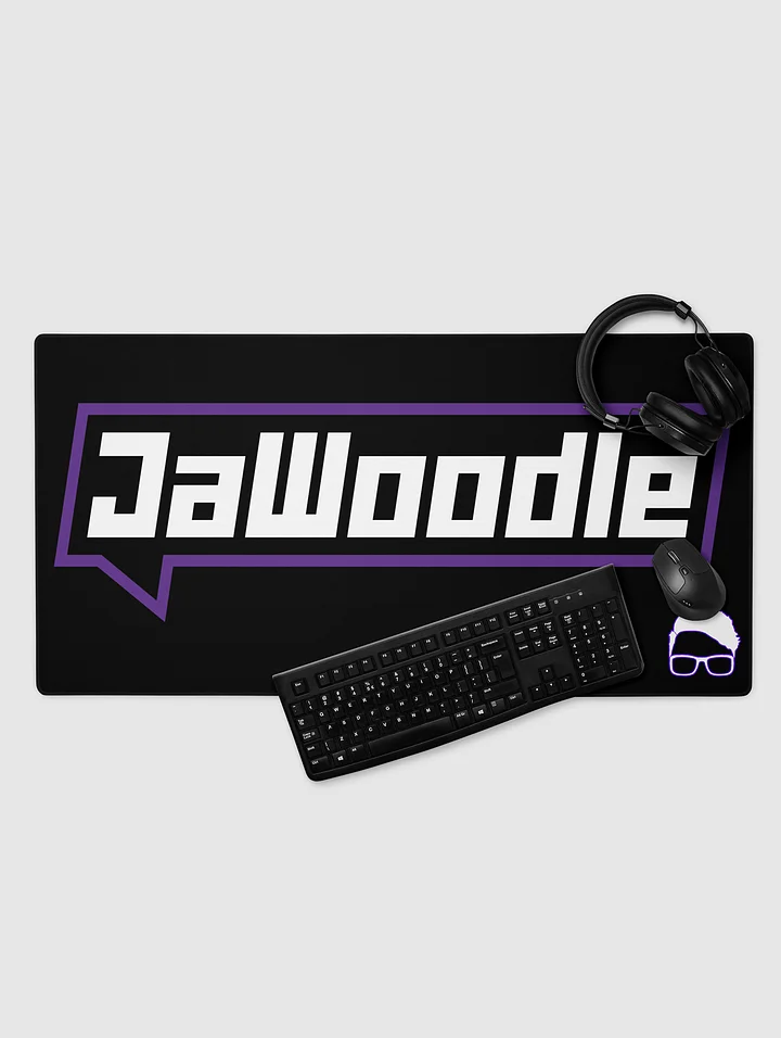 JaWoodle Gaming Mouse Pad product image (2)