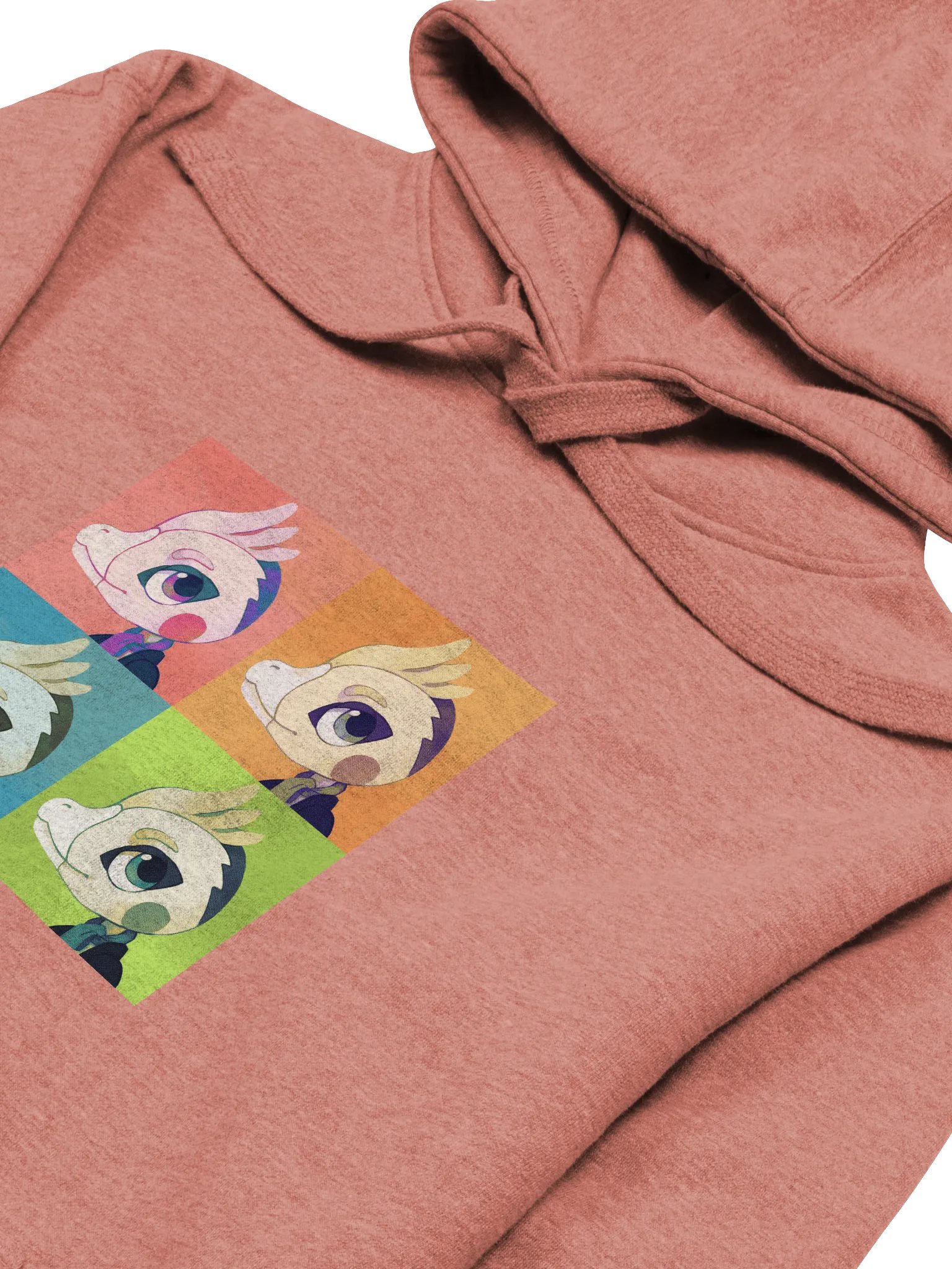 Jophery Pop Art Hoodie product image (1)