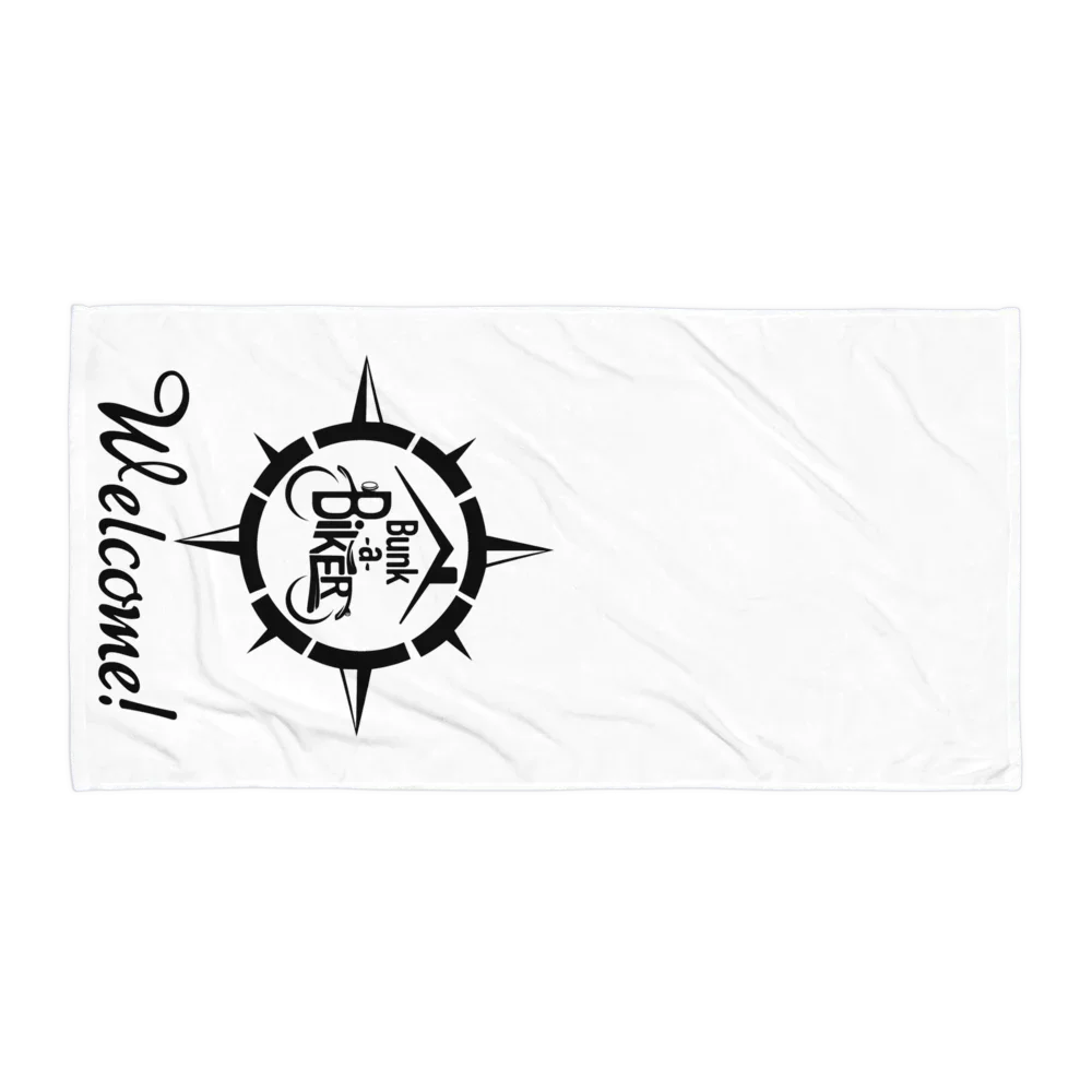 BaB Welcome Towel