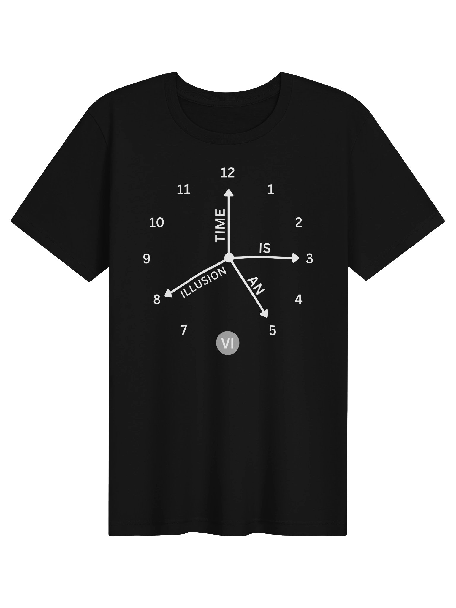 005 - TIME IS AN ILLUSION product image (1)