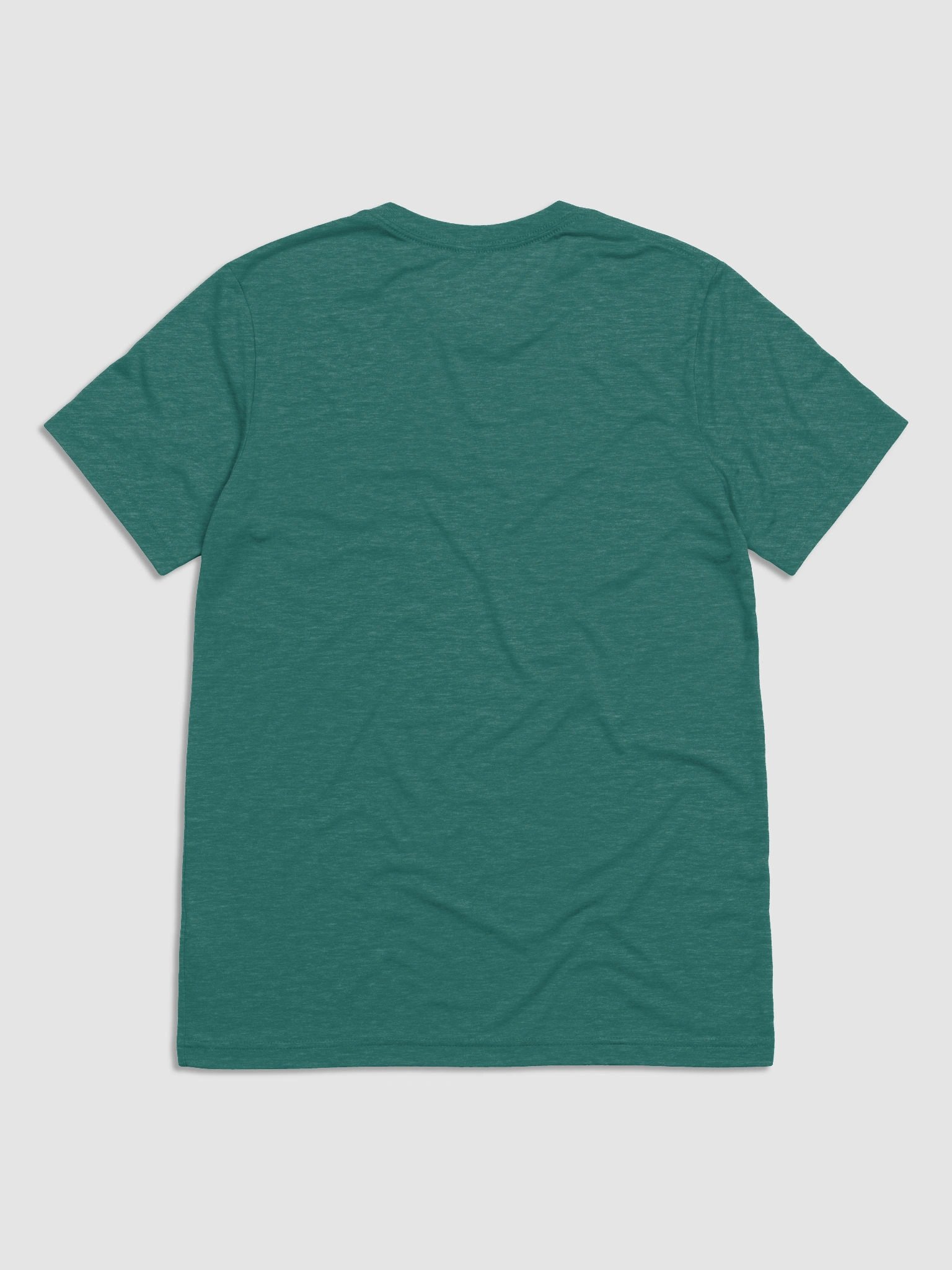 Pencil Warrior Tri-Blend Tee product image (2)