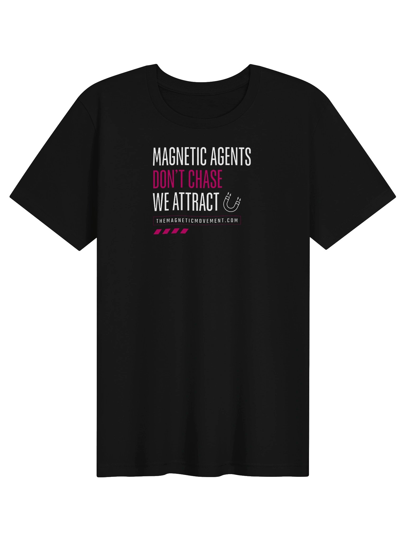 Magnetic Agents Attract - Black product image (1)