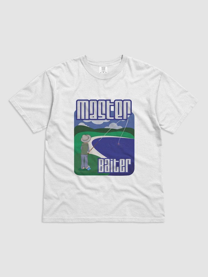 Master Baiter T-Shirt product image (1)