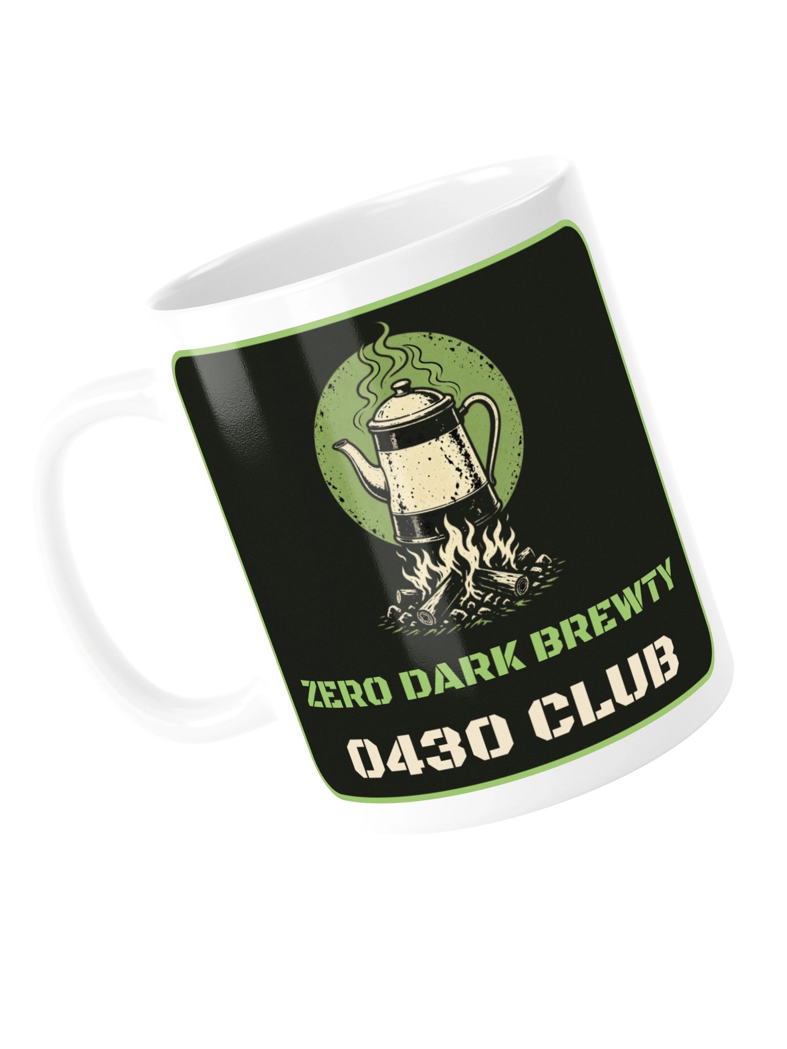 Zero Dark Brewty Mug product image (5)