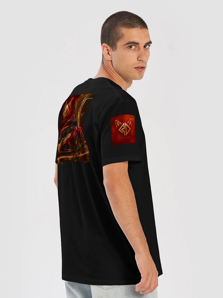 PEAFDOVE® CAT CAR — Night Arrival Shirt product image (2)