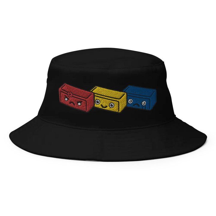 ITD Sample Group Bucket Hat product image (1)