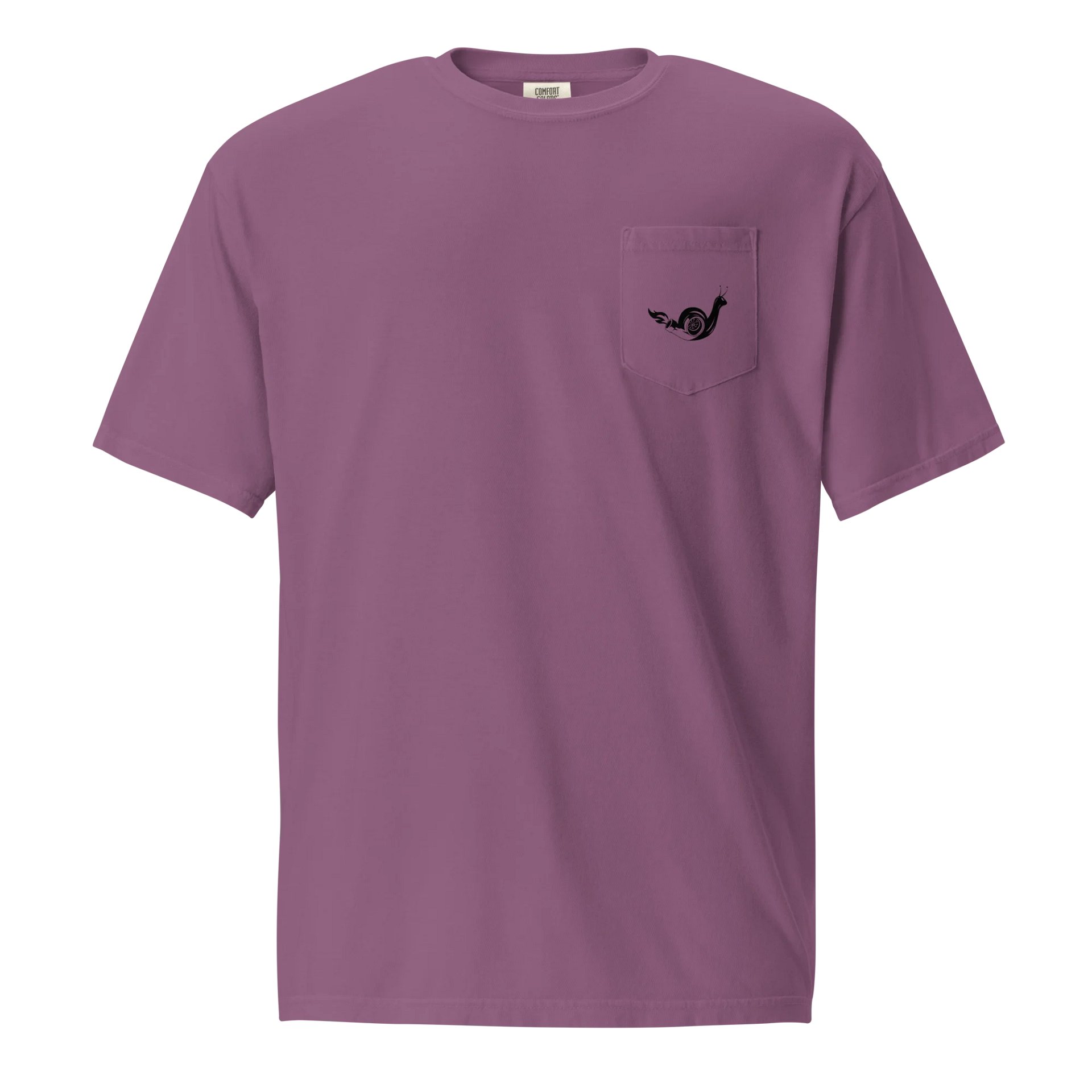 OG Logo: Blackout - Comfort Colors product image (4)