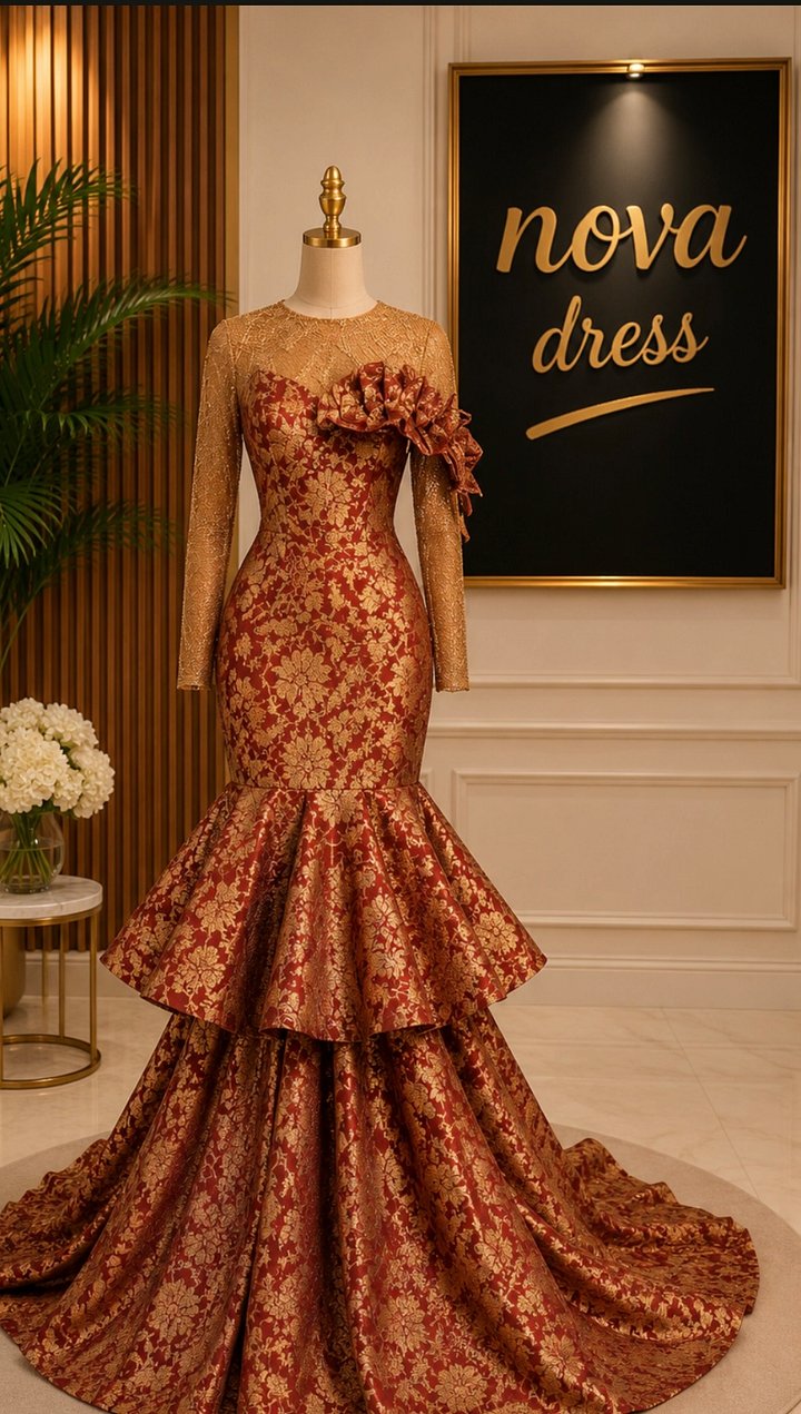 Luxury dress product image (1)
