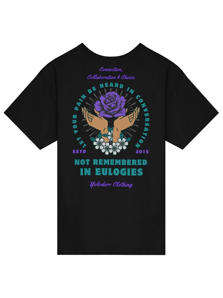 Suicide Prevention Awareness Month (T-shirt) product image (2)