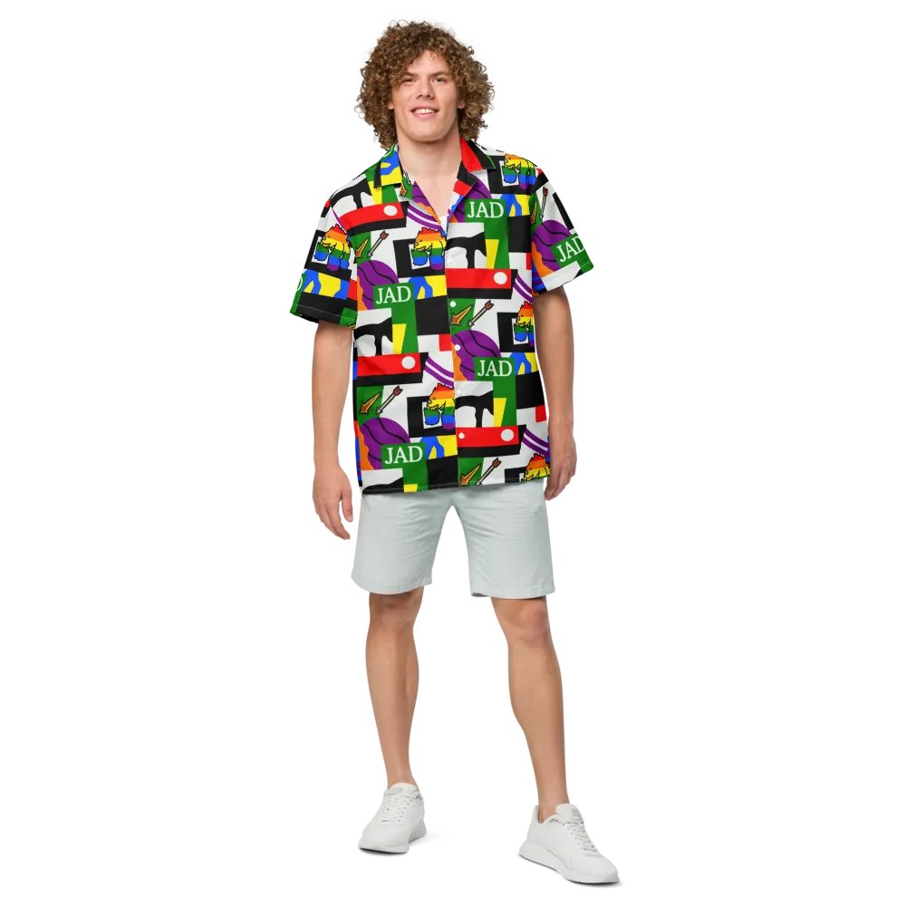 Pride Jad Button Up product image (4)