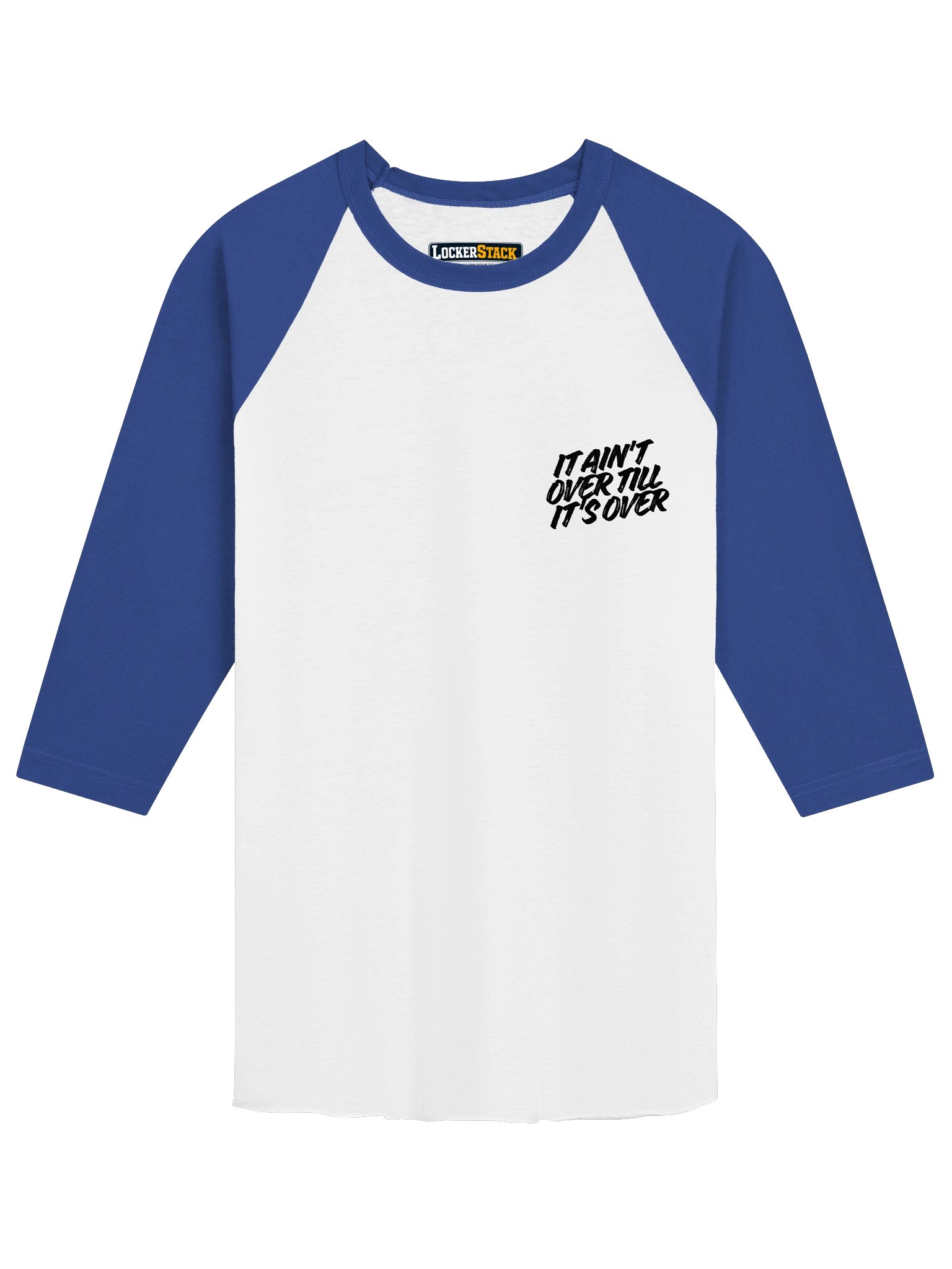 LockerStack Originals - Raglan Tee product image (2)