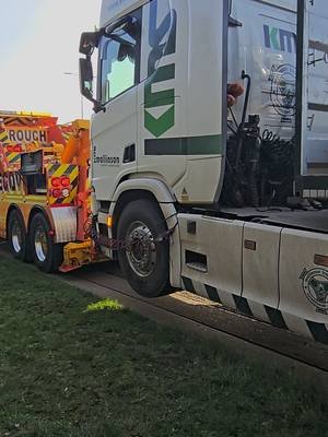 Thanks everyone... Keep on trucking 🤠🤙#TruckerFloz #Scania #fyp #truckersoftiktok ##kenmallinsontransport
