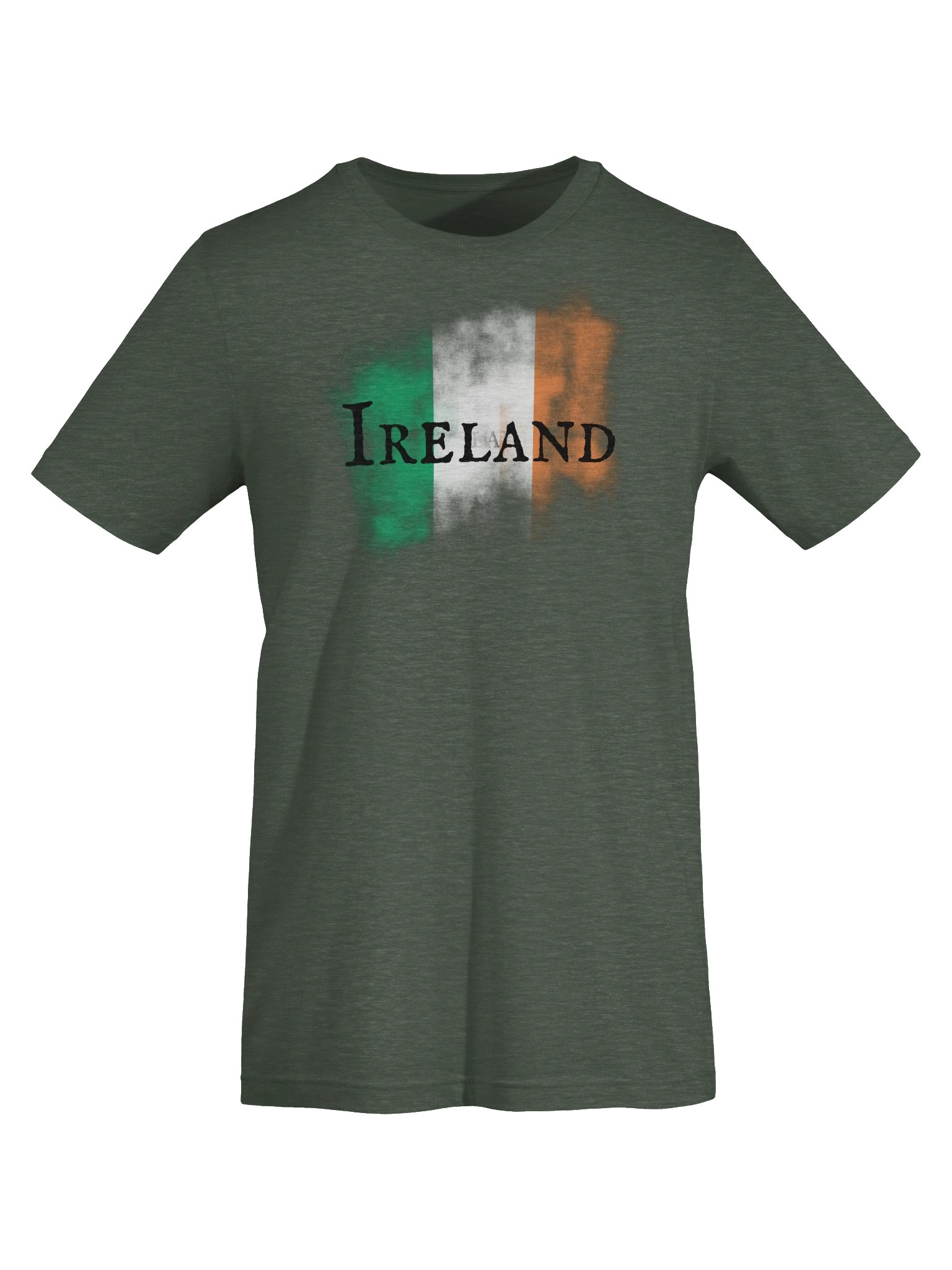 Ireland Flag - Soft Tee product image (4)