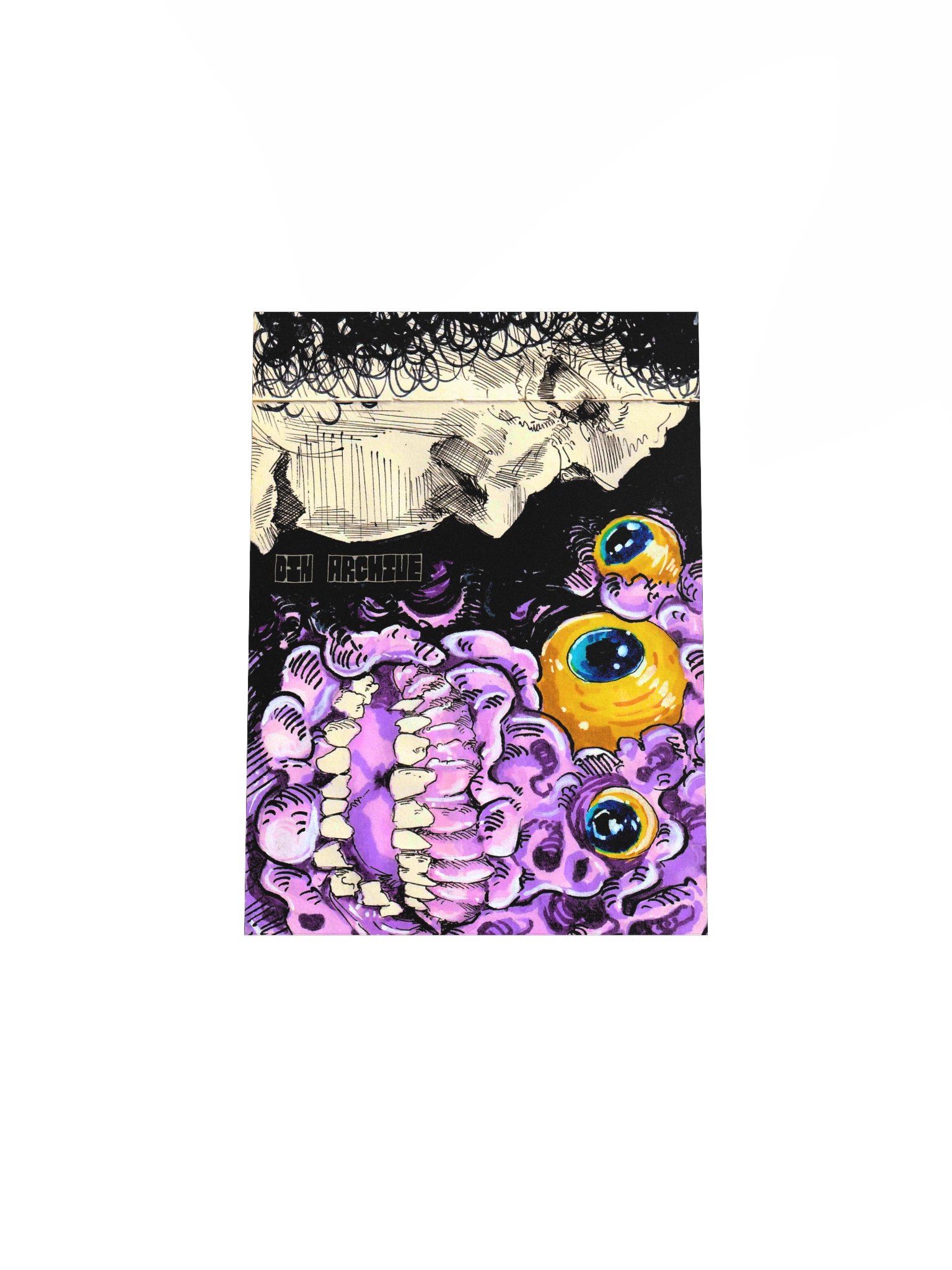 Print - Purple product image (4)
