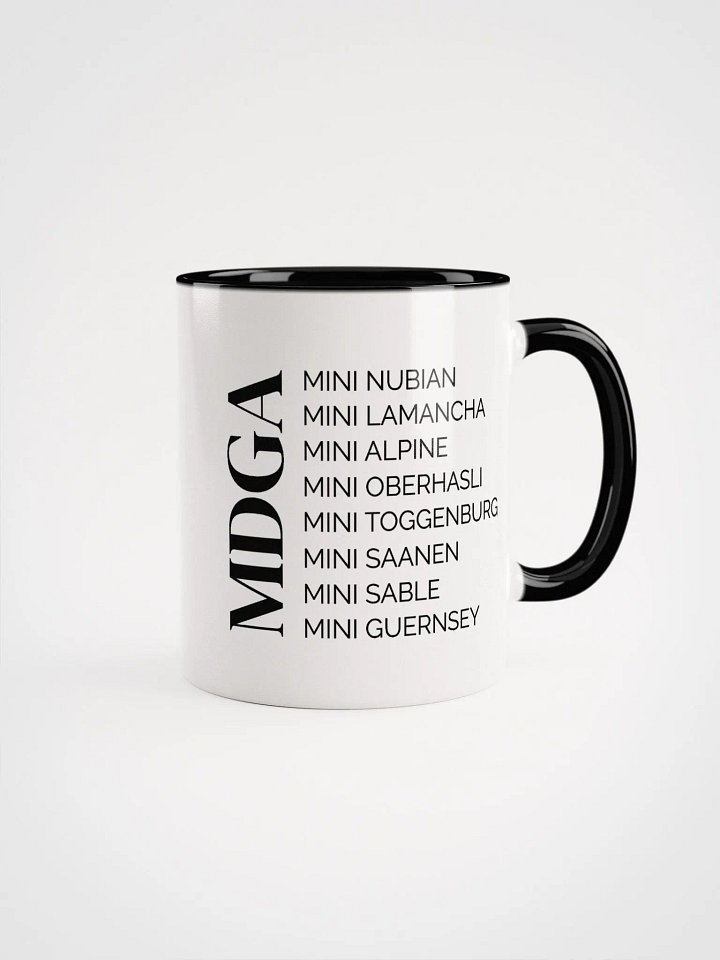 Mini Breeds Color Mug product image (8)