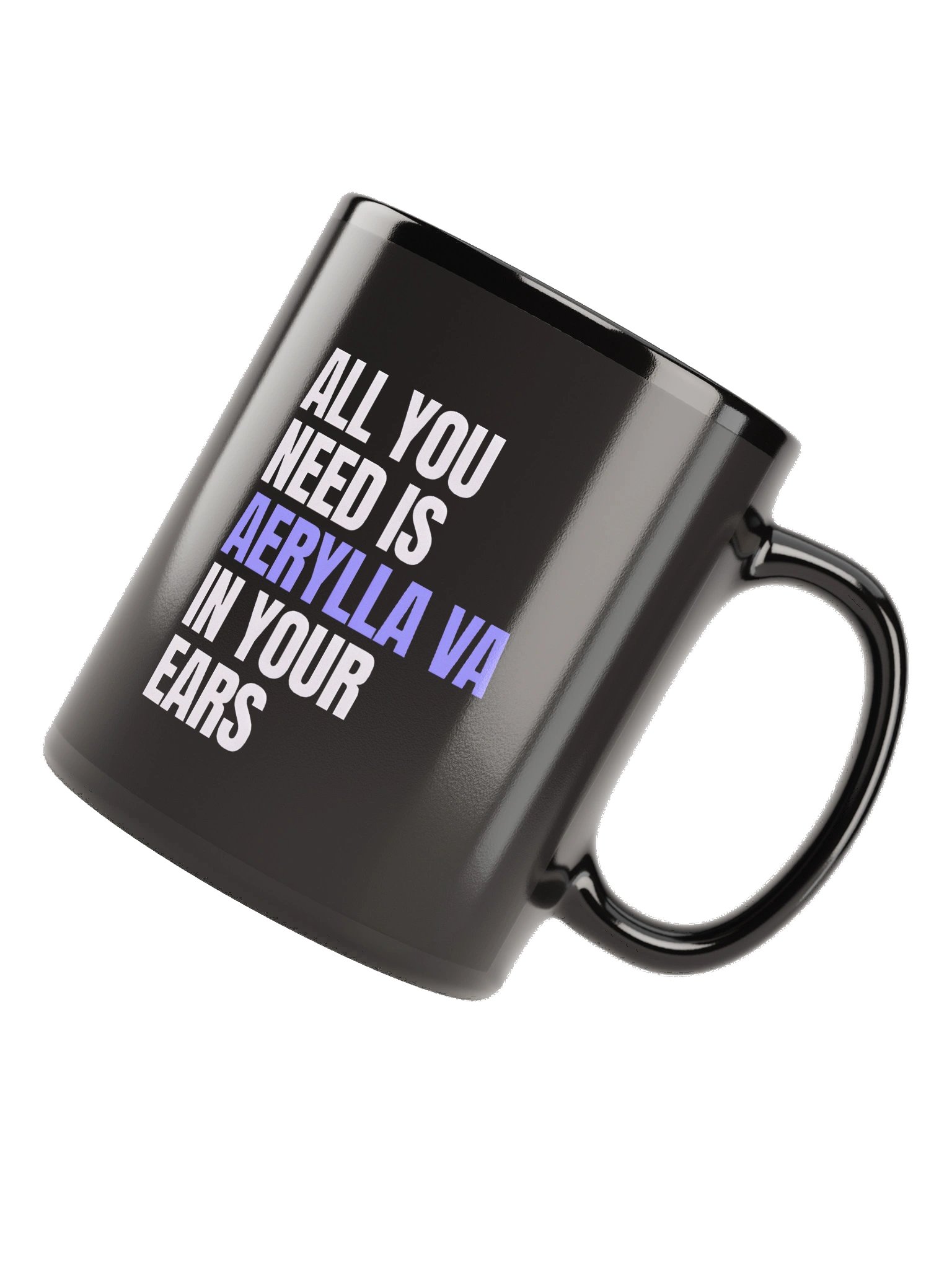 Aerylla in Your Ears Mug product image (11)