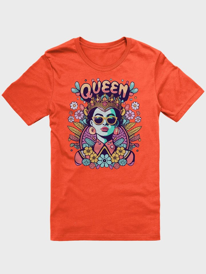 Queen Angelica Womans Tee product image (16)