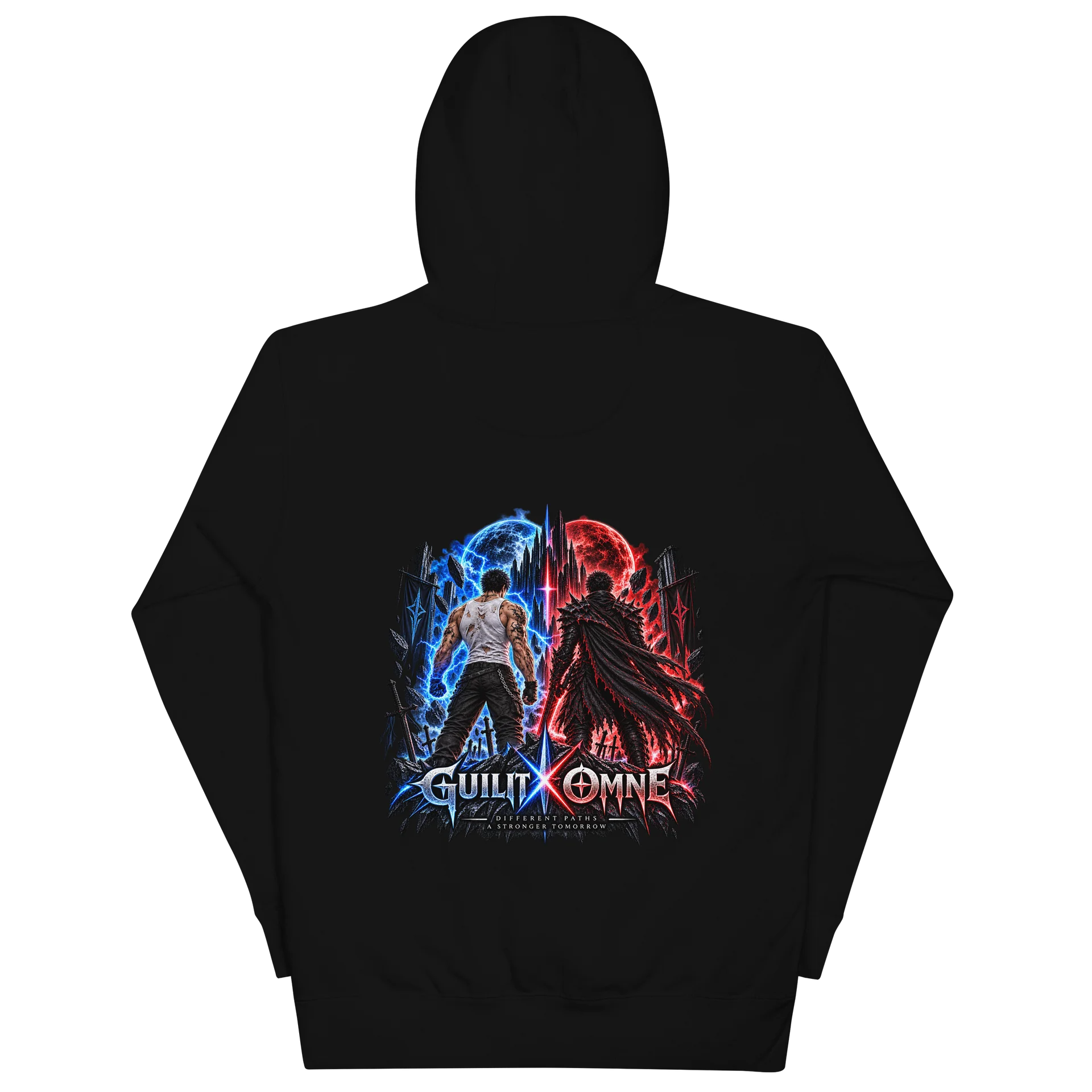 Guilit and Omne Hoodie product image (6)