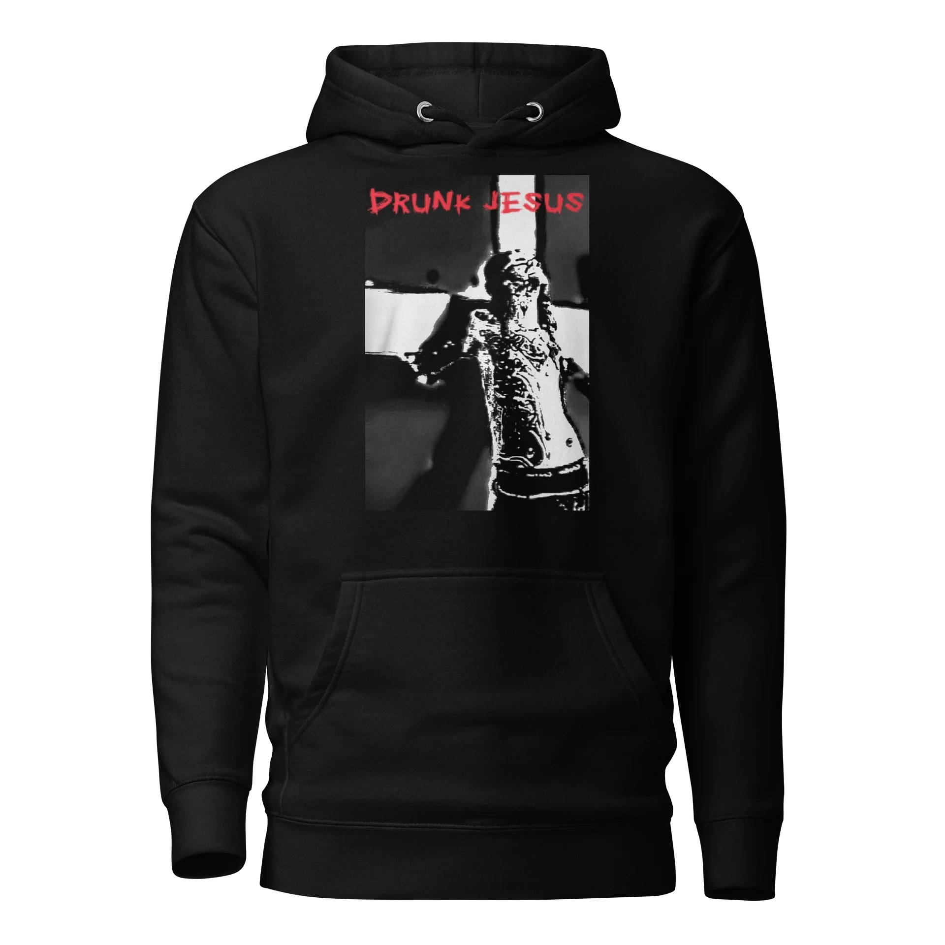 Drunk hoodie product image (1)