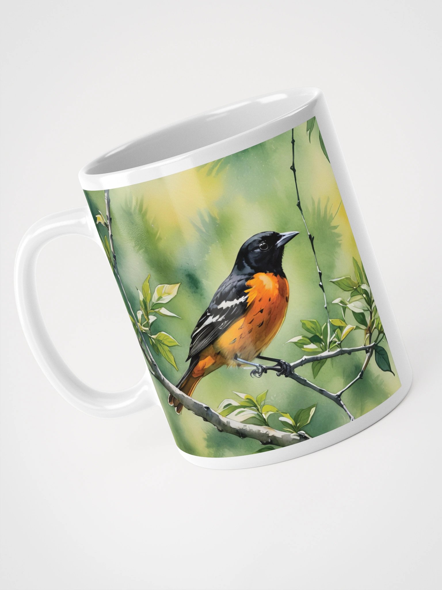 Baltimore Oriole Mug product image (5)