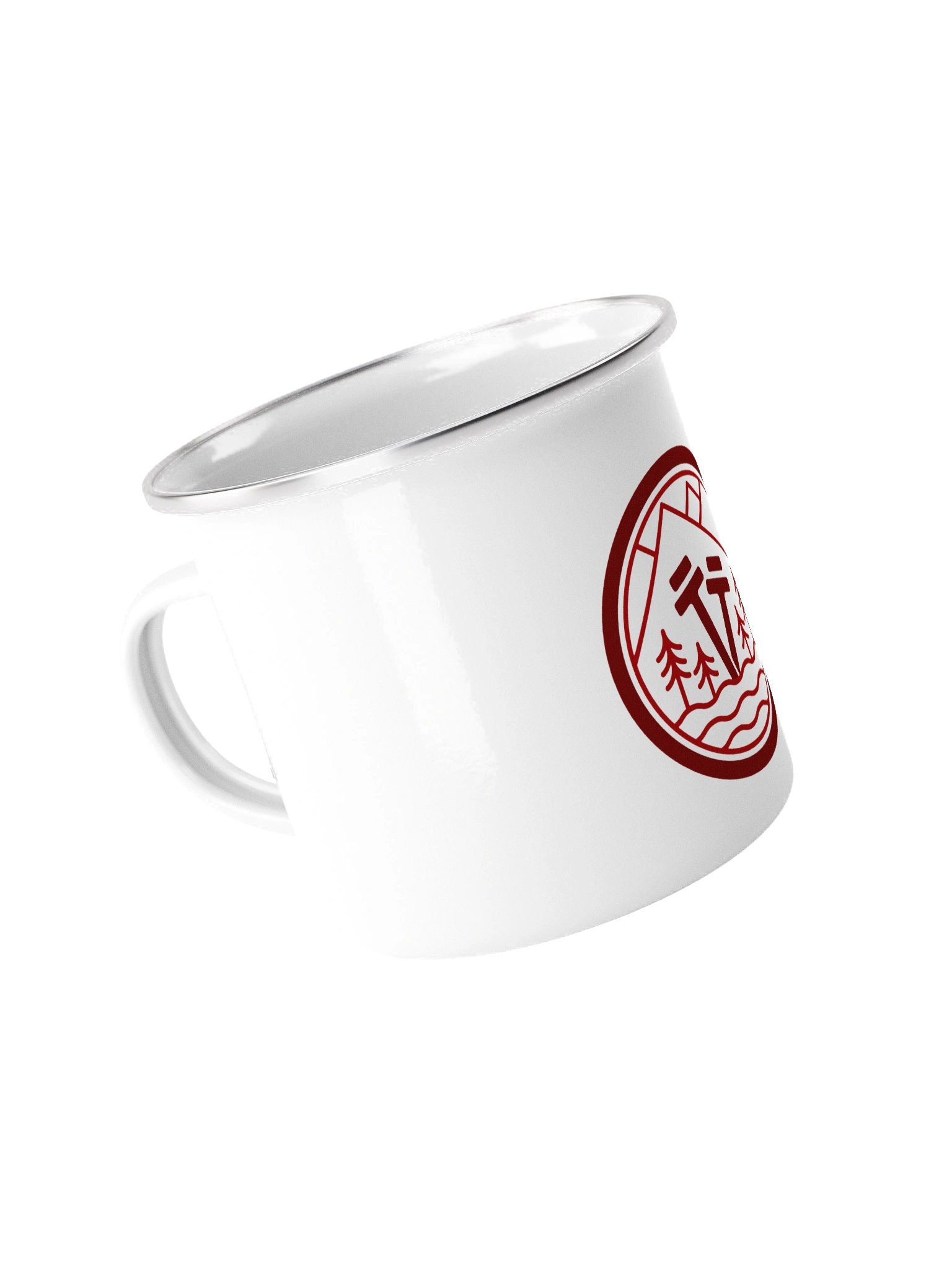 Virtus Enamel Mug product image (4)