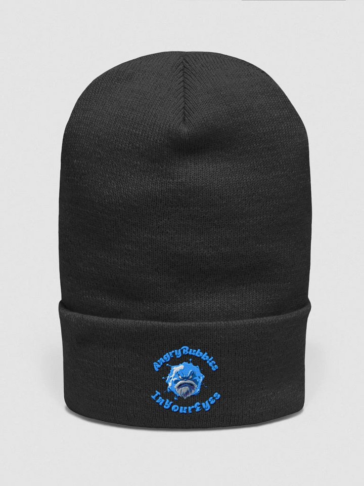 bearded bubble beenie product image (1)