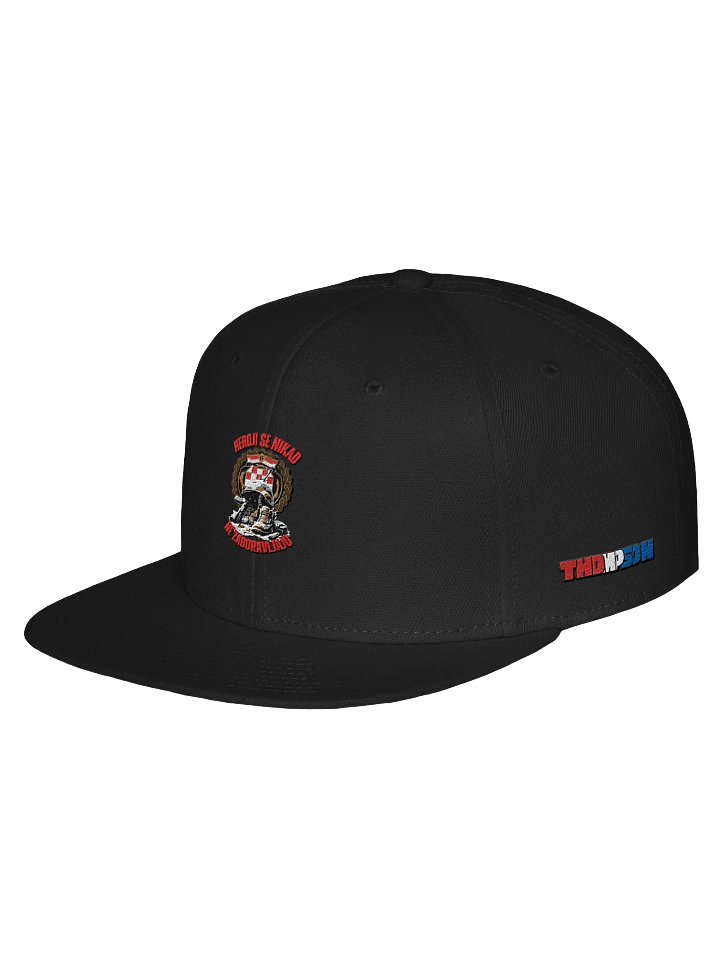 Patriotic Gradient Snapback Thompson Cap product image (8)