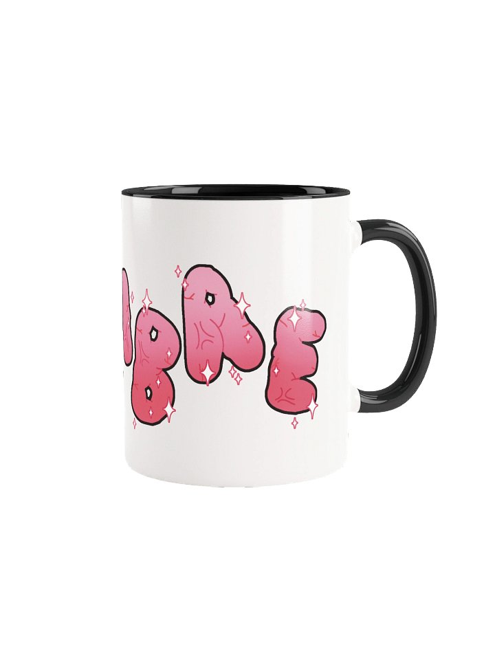 "ZOMBAE" Peekaboo Color Mug product image (1)