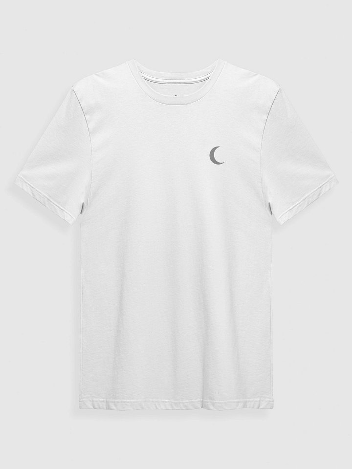 Be The Signal, Radio Waves - White Tee product image (1)