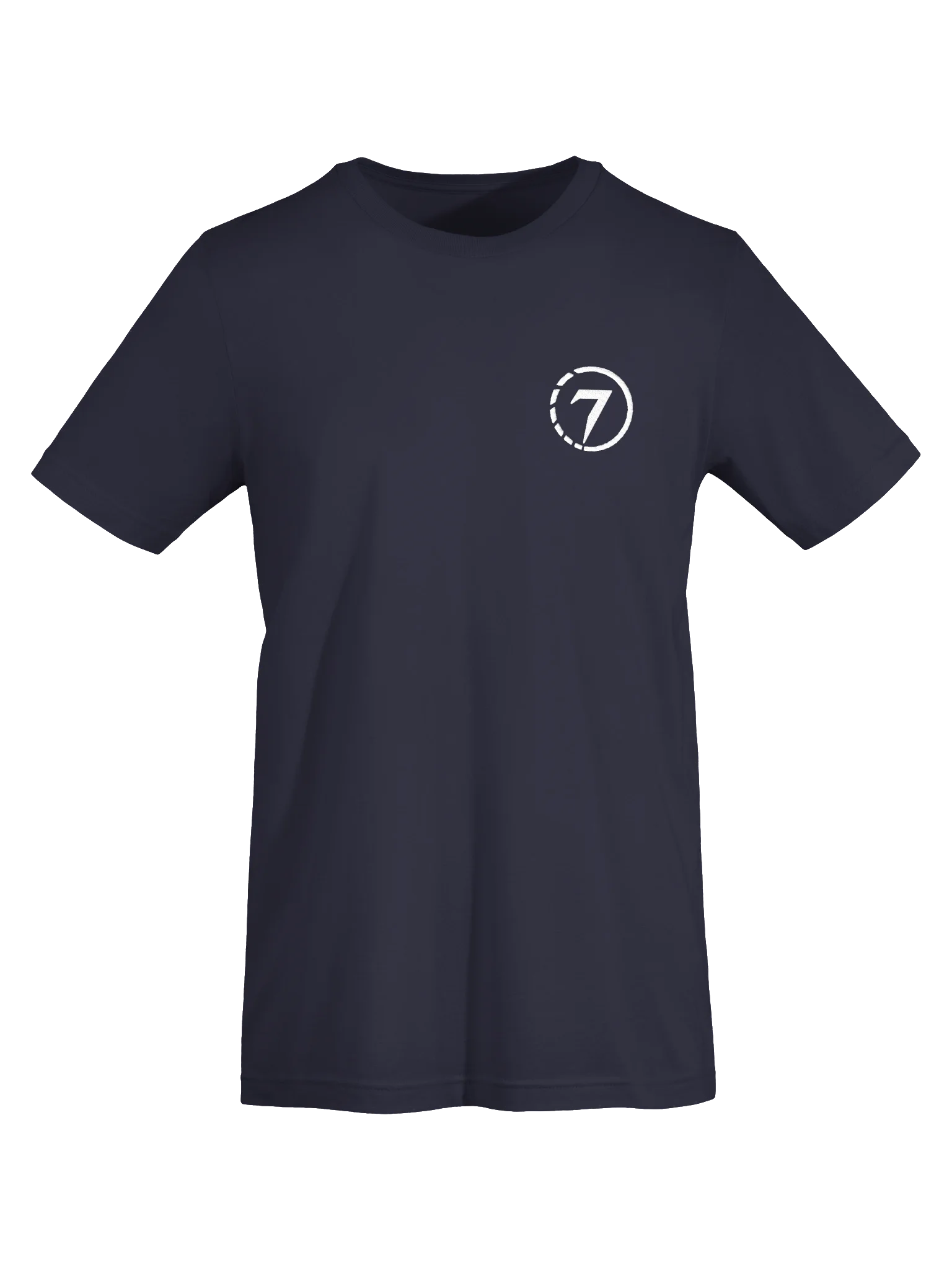 Sevenlogy 7 Tee + 7LOGY — Dark product image (11)