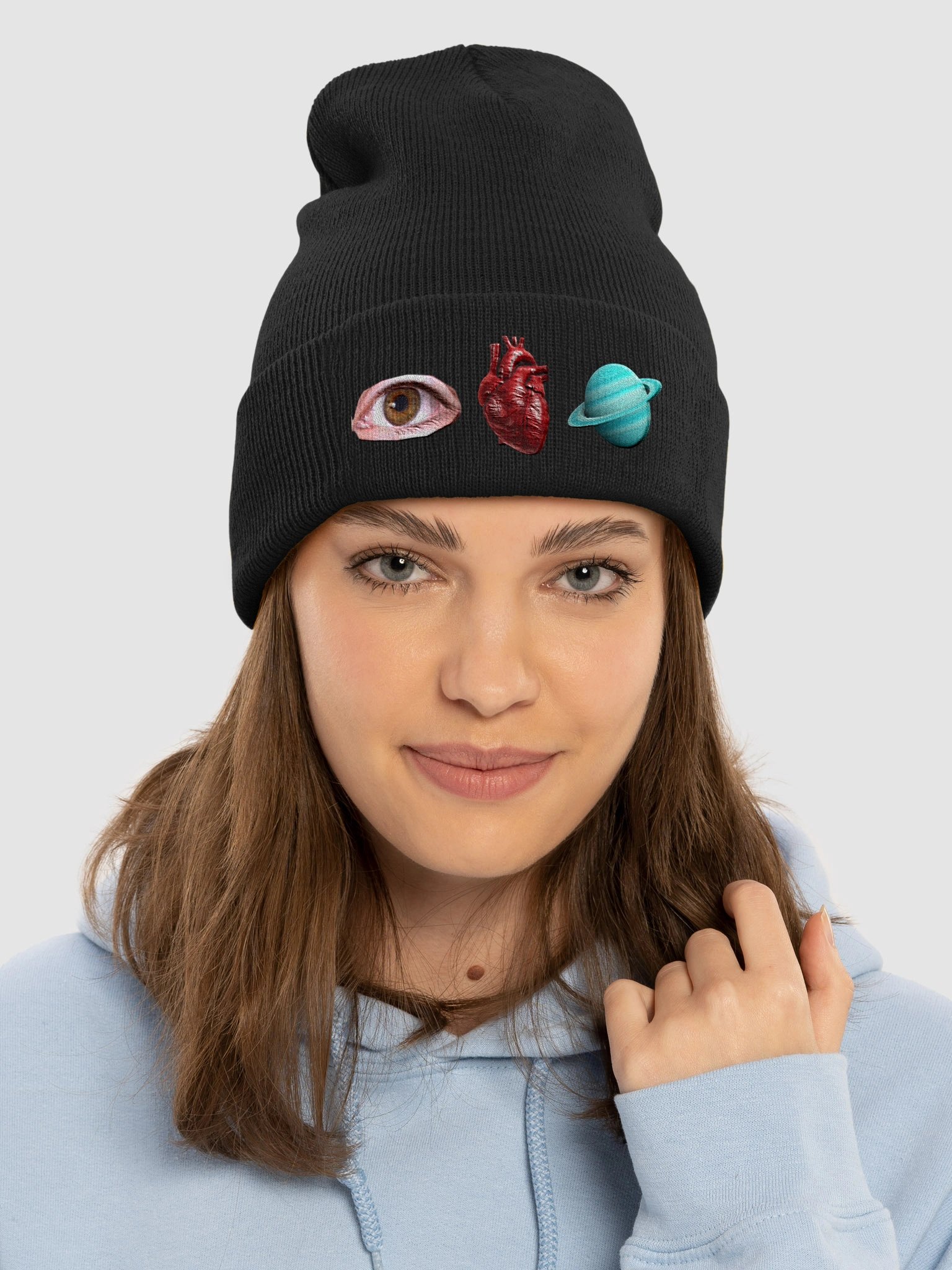 IHU Beanie product image (3)
