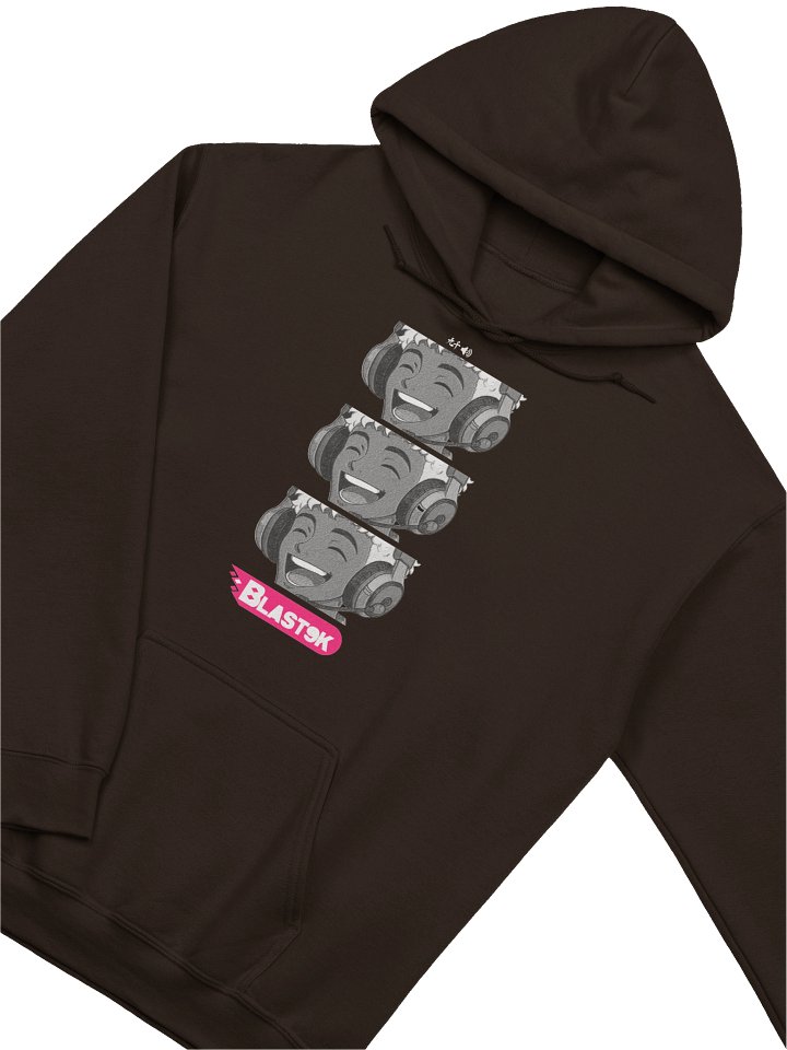 Protagonist Anime #1 (Hoody) product image (2)
