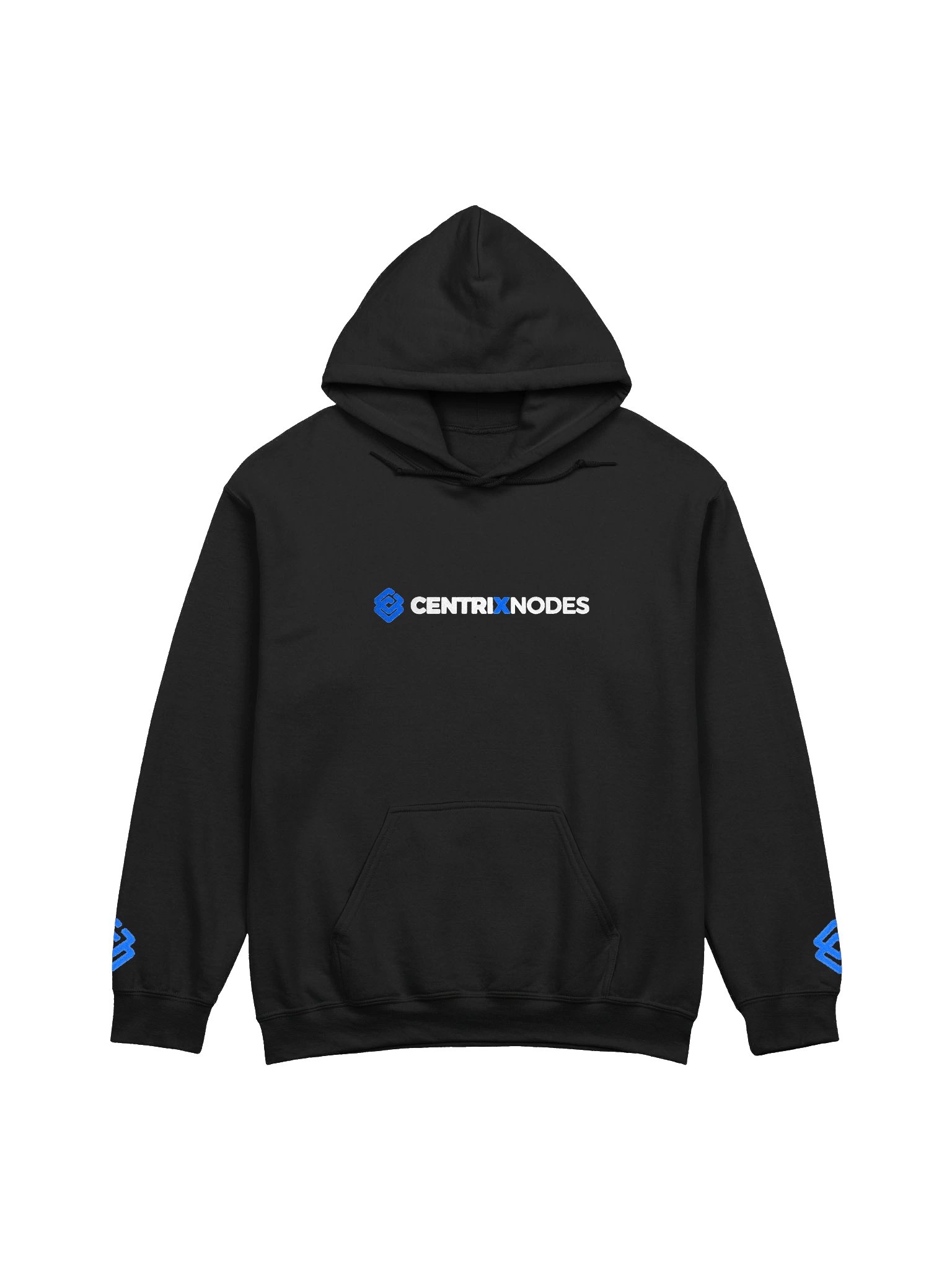 Stitched Centrix Logo Hoodie product image (13)