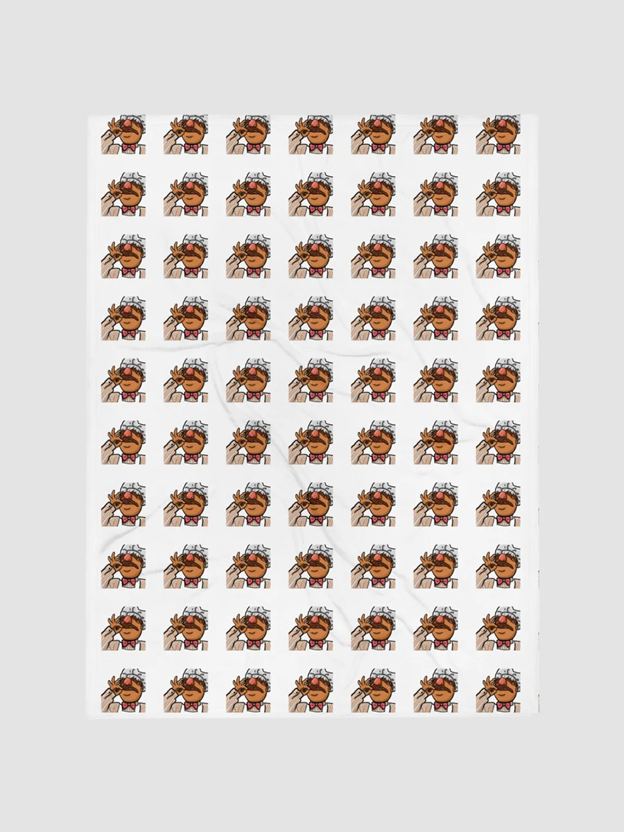 [chefsteve330] Throw Blanket product image (1)